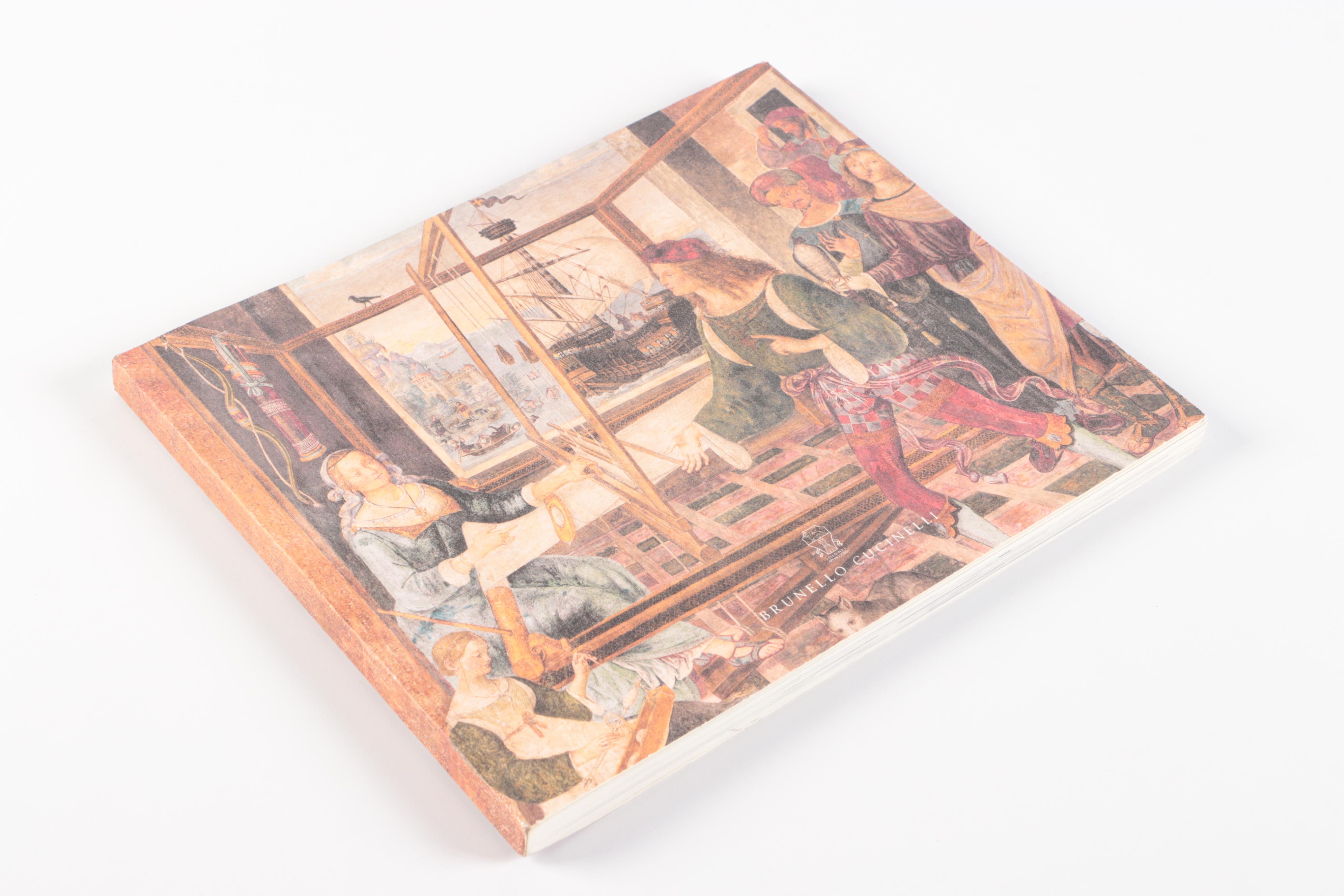 Brunello Cucinelli and Fabiana Filippi Contemporary Fashion Catalogs