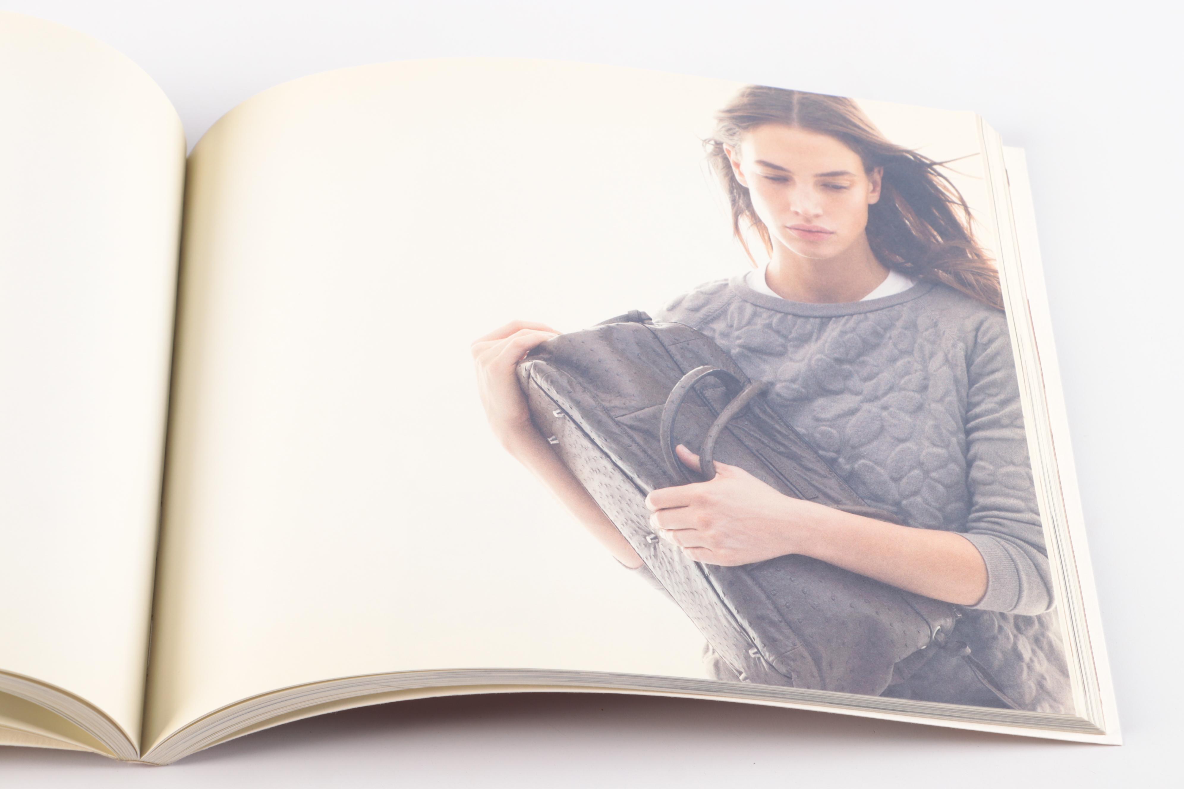 Brunello Cucinelli and Fabiana Filippi Contemporary Fashion Catalogs