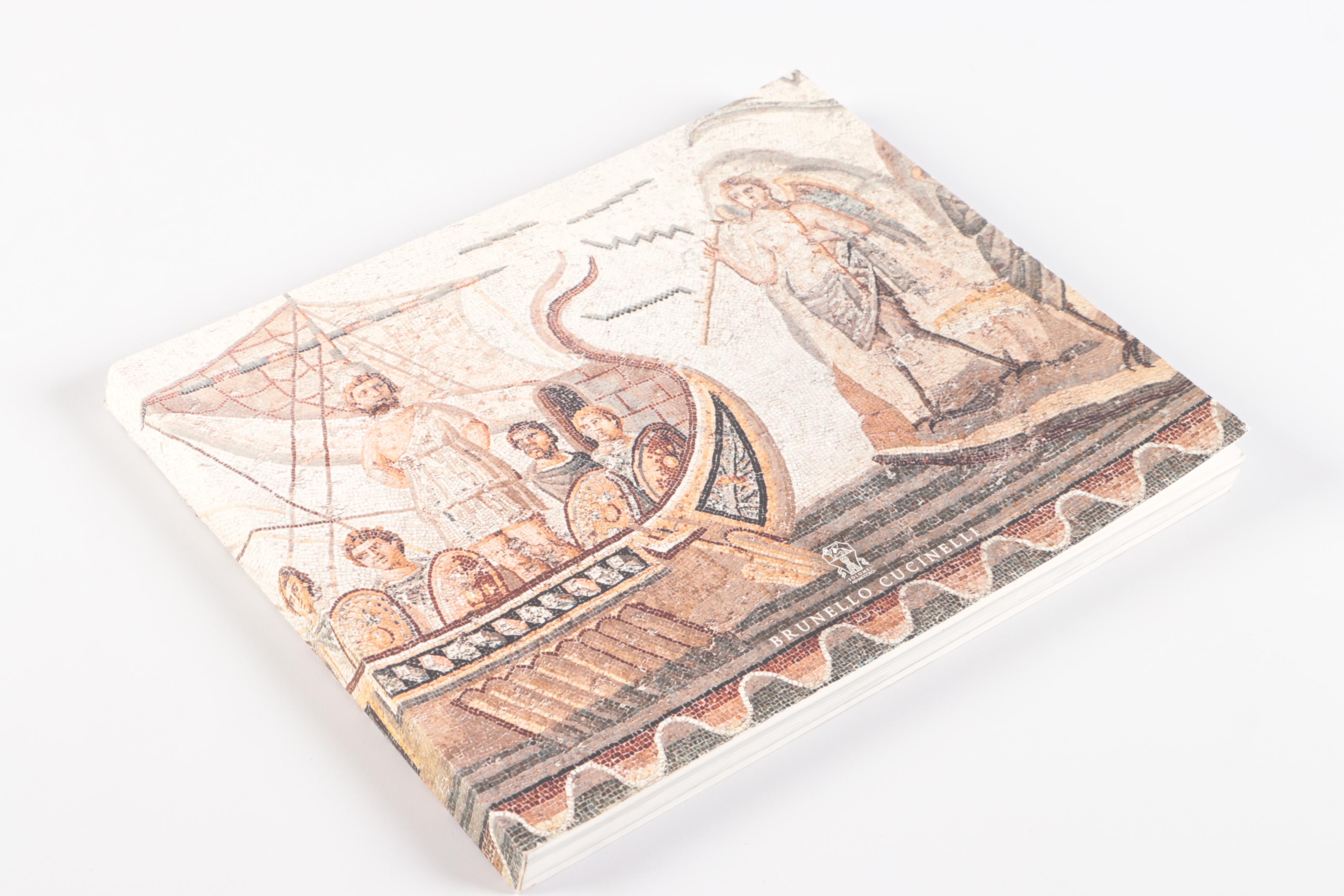 Brunello Cucinelli and Fabiana Filippi Contemporary Fashion Catalogs