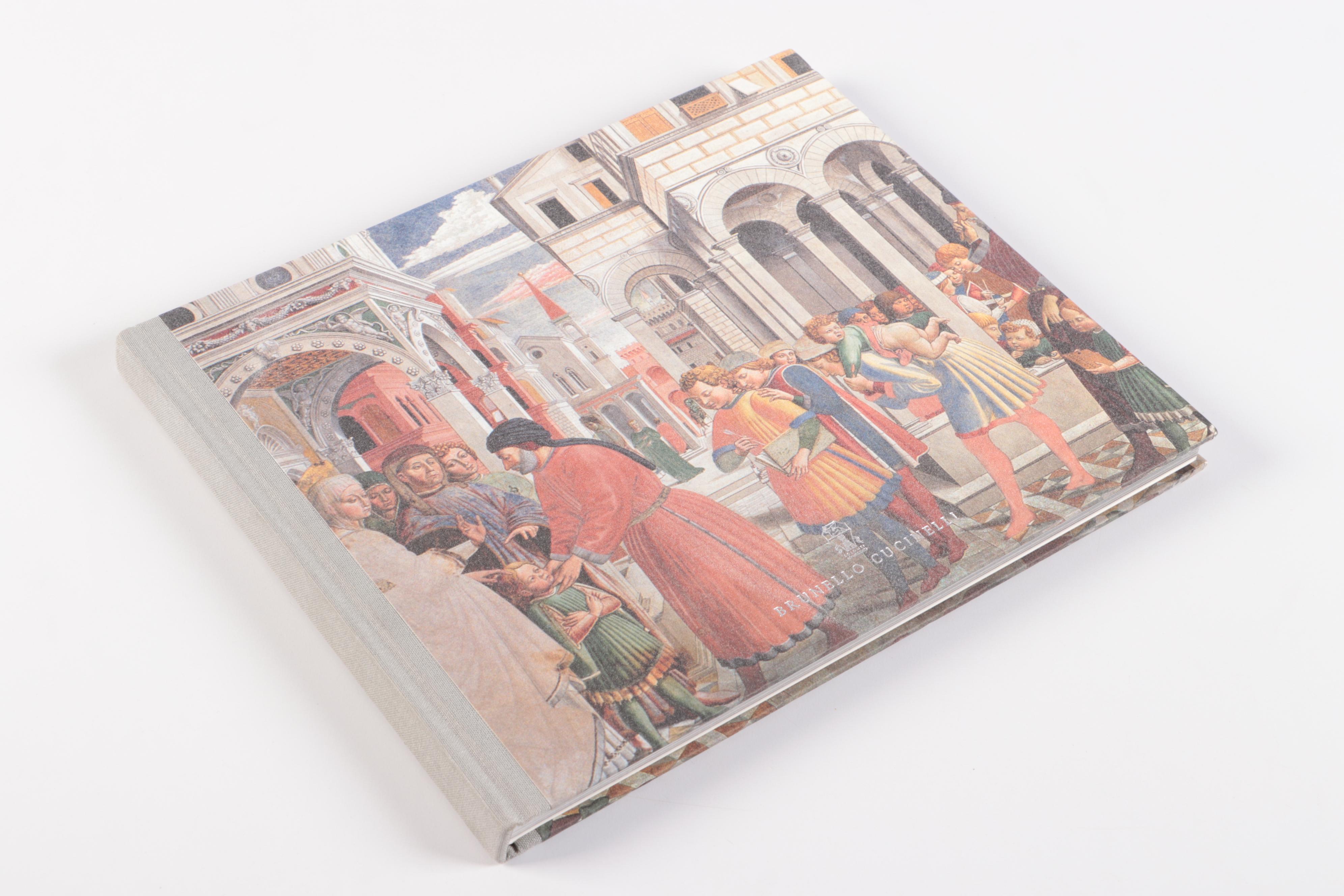 Brunello Cucinelli and Fabiana Filippi Contemporary Fashion Catalogs