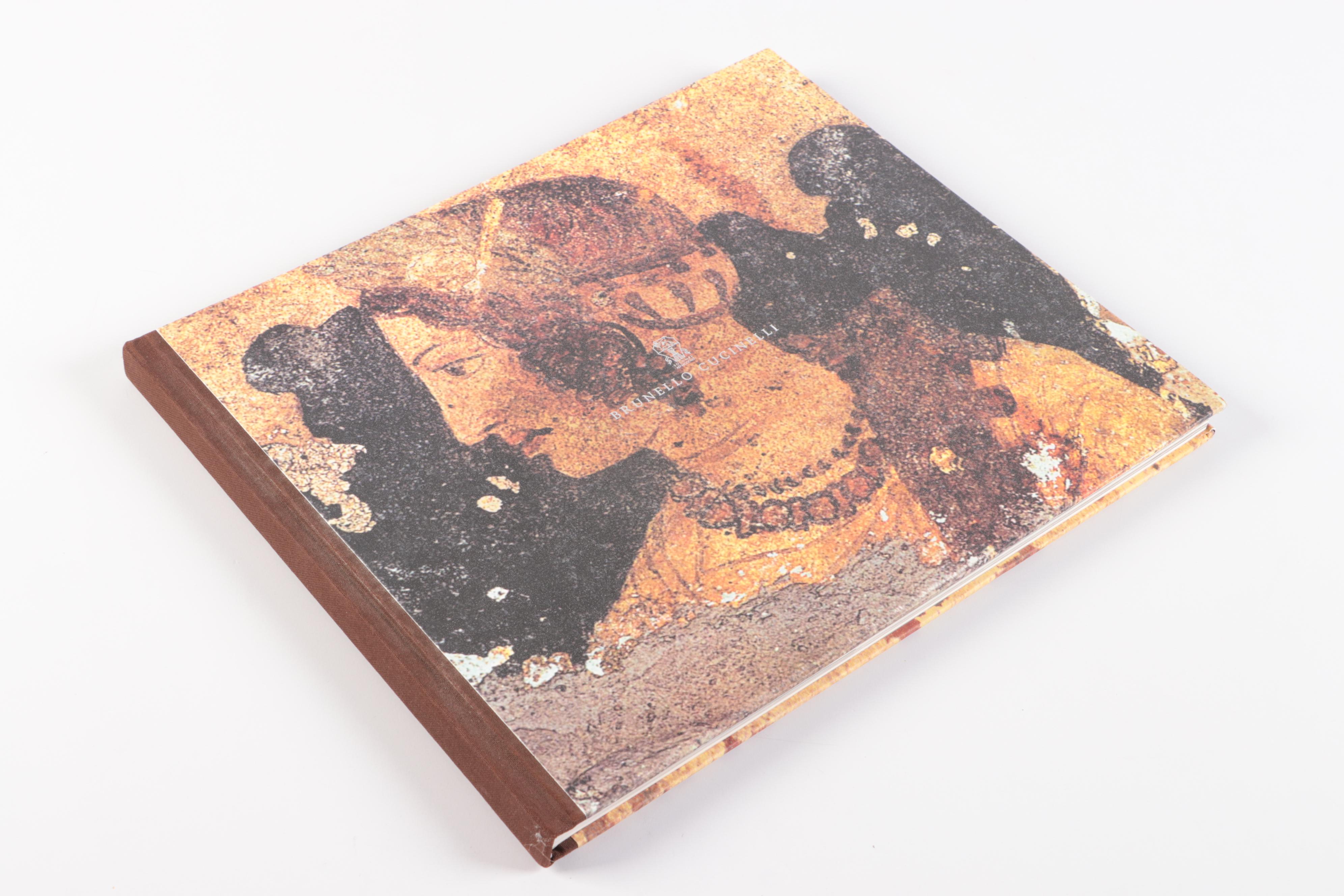 Brunello Cucinelli and Fabiana Filippi Contemporary Fashion Catalogs