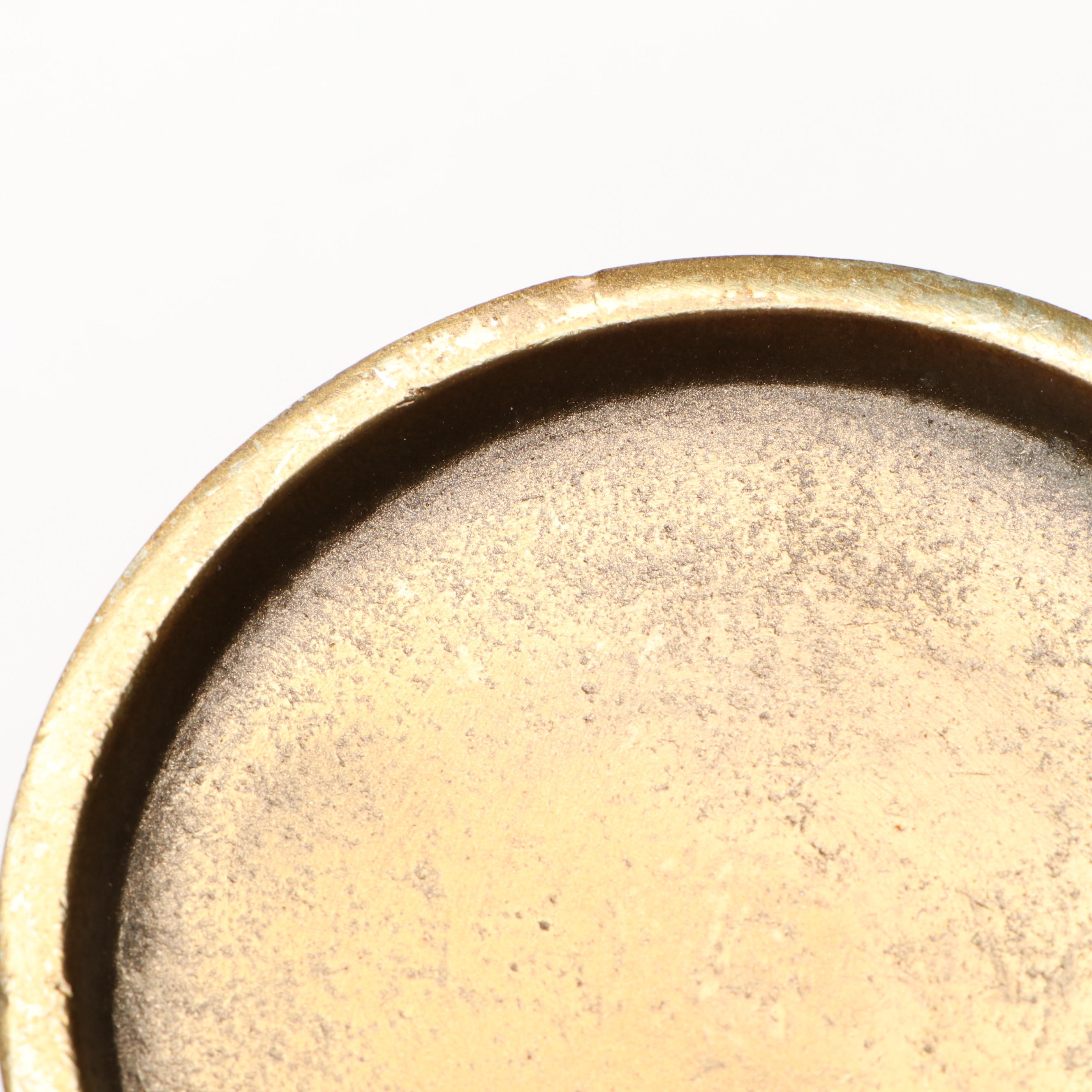 Eric + Eloise Metal Eric Hare Candle Holder