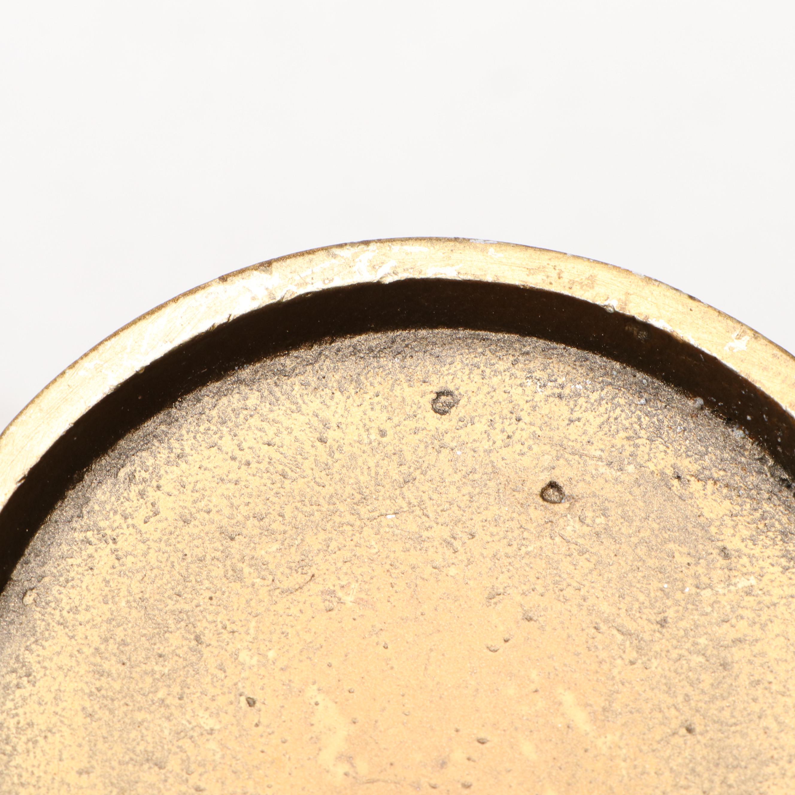 Eric + Eloise Metal Eric Hare Candle Holder