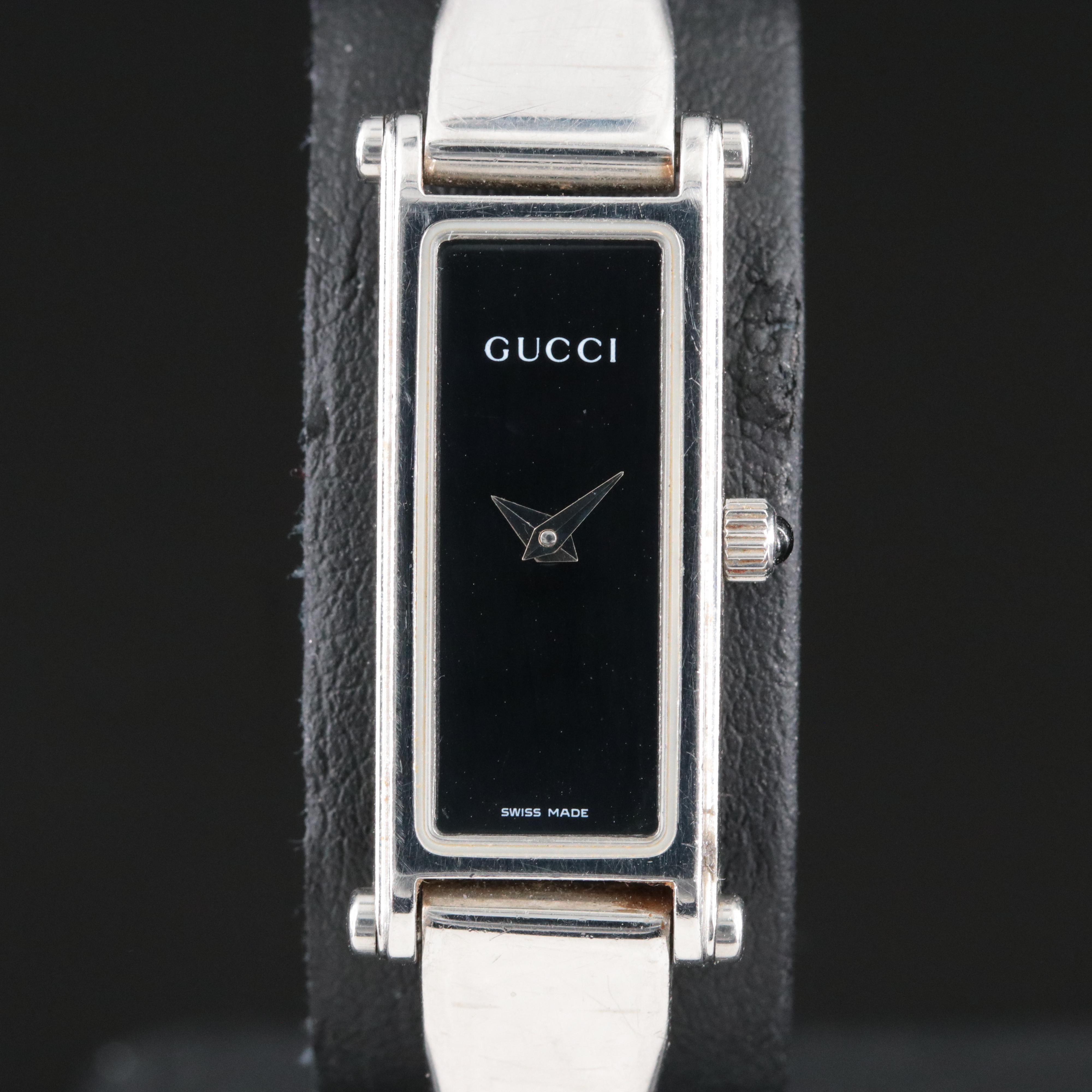 Gucci 1500L Watch