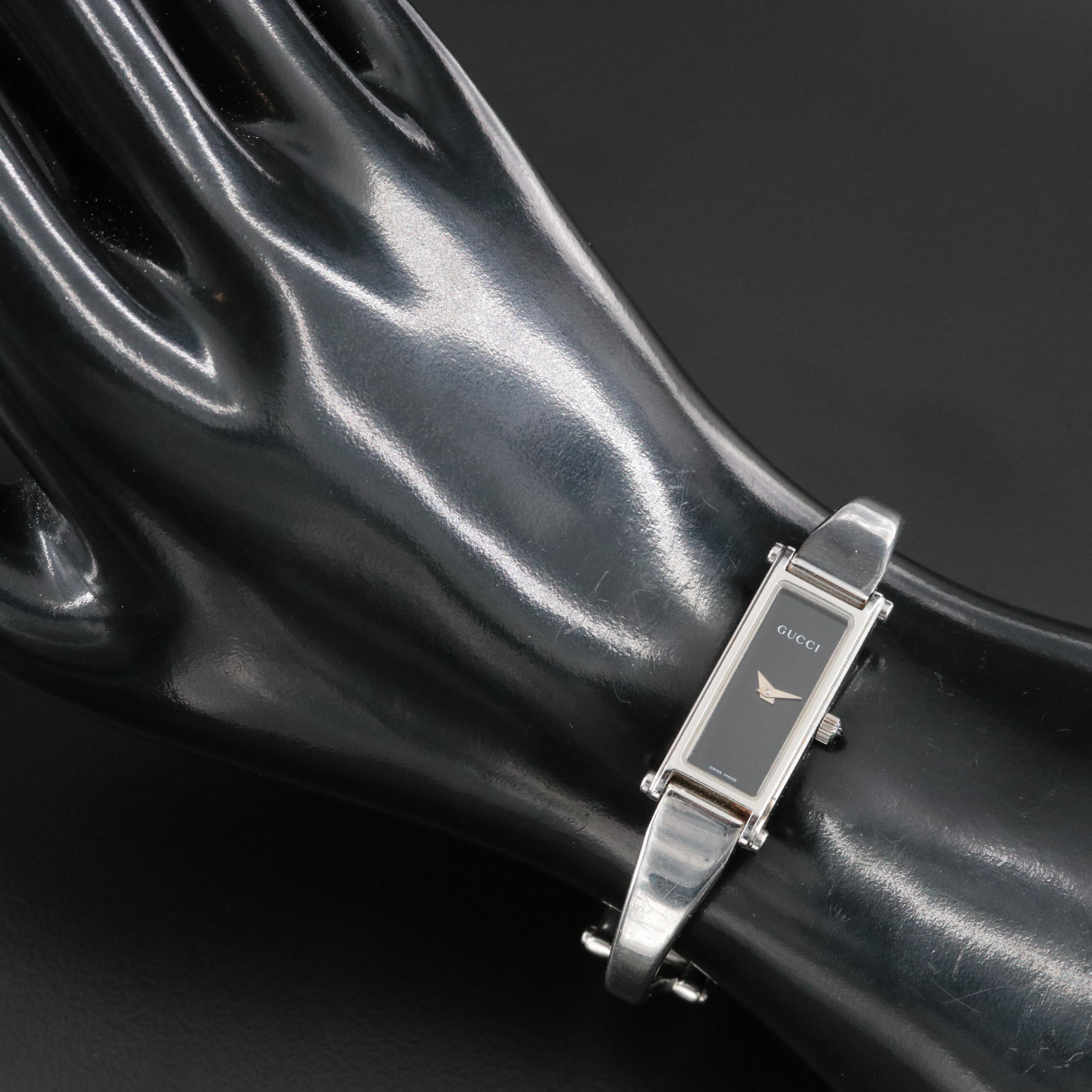 Gucci 1500L Watch
