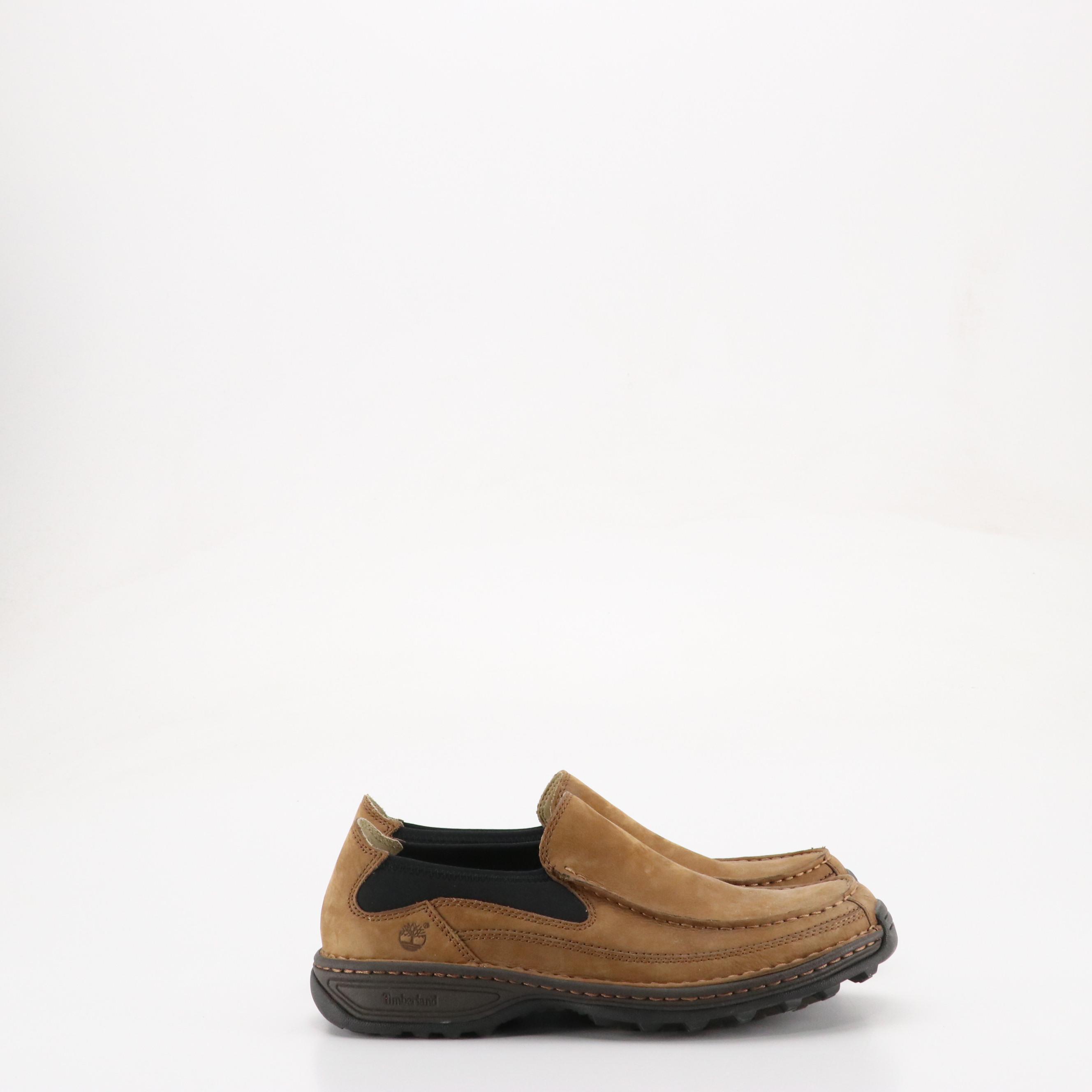 Men's Oxfords, Saddle, and Slip-On Shoes with Dress and Sport Socks