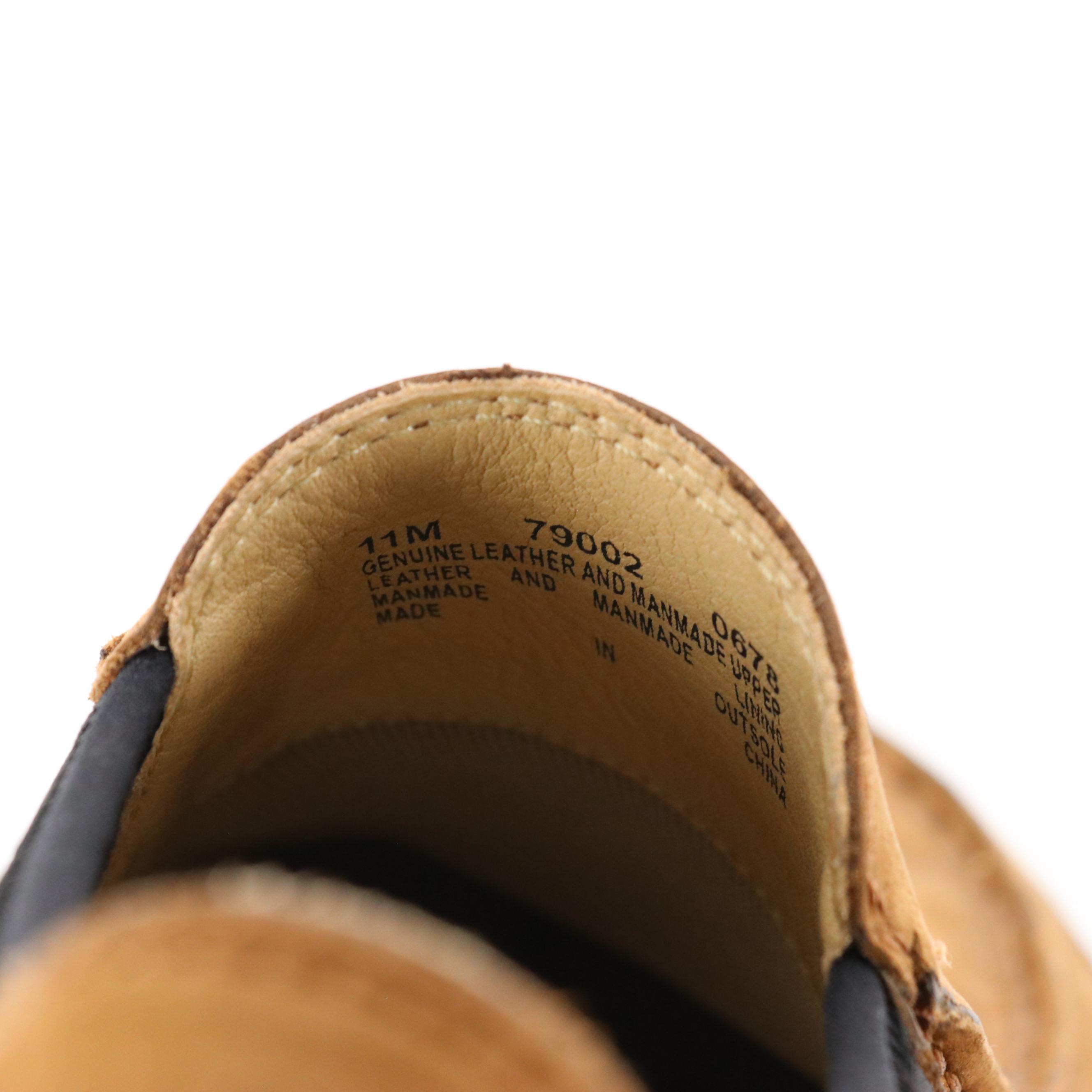 Men's Oxfords, Saddle, and Slip-On Shoes with Dress and Sport Socks