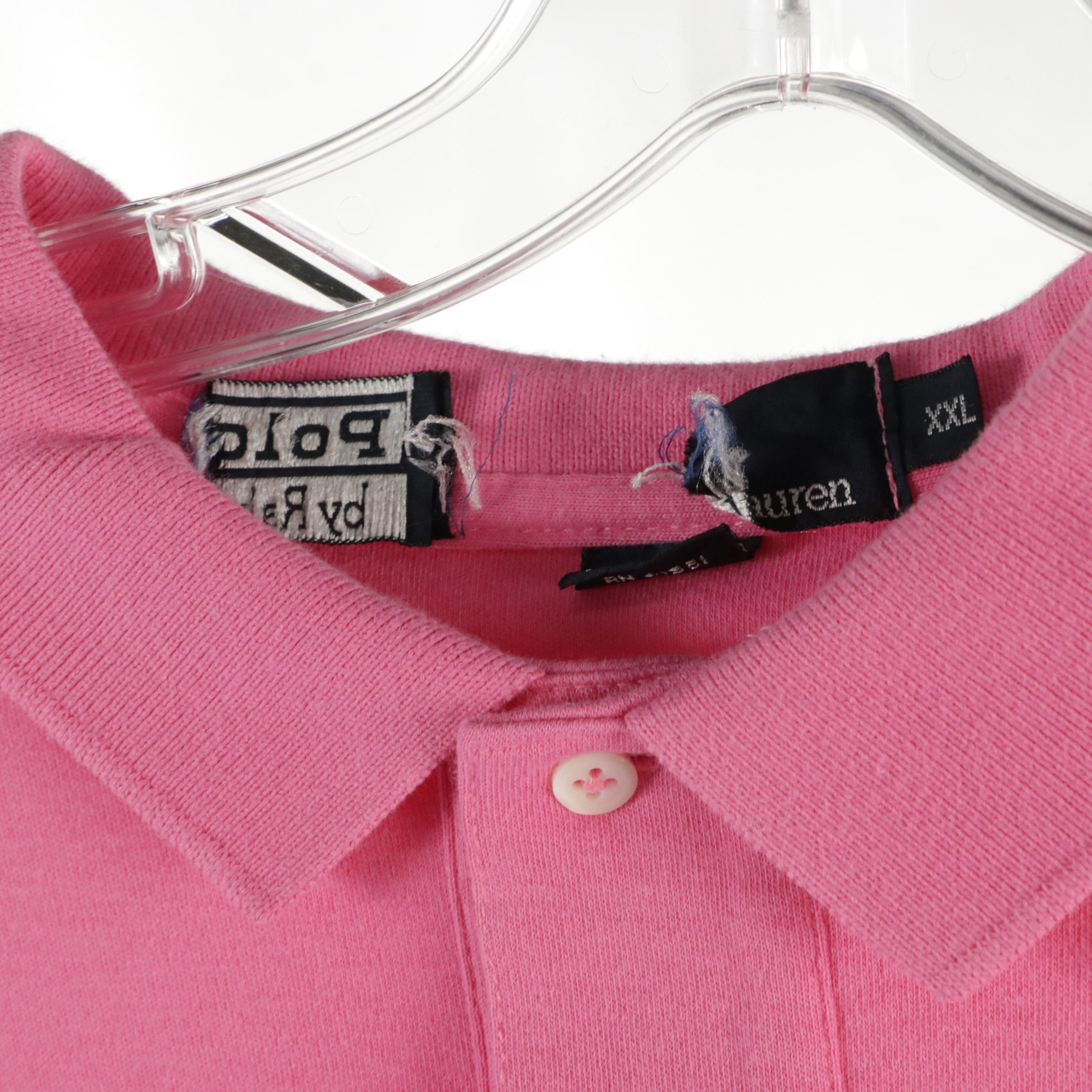 Men's Cotton Polo Shirts Featuring Peter Millar, Bobby Jones, Slazenger, More