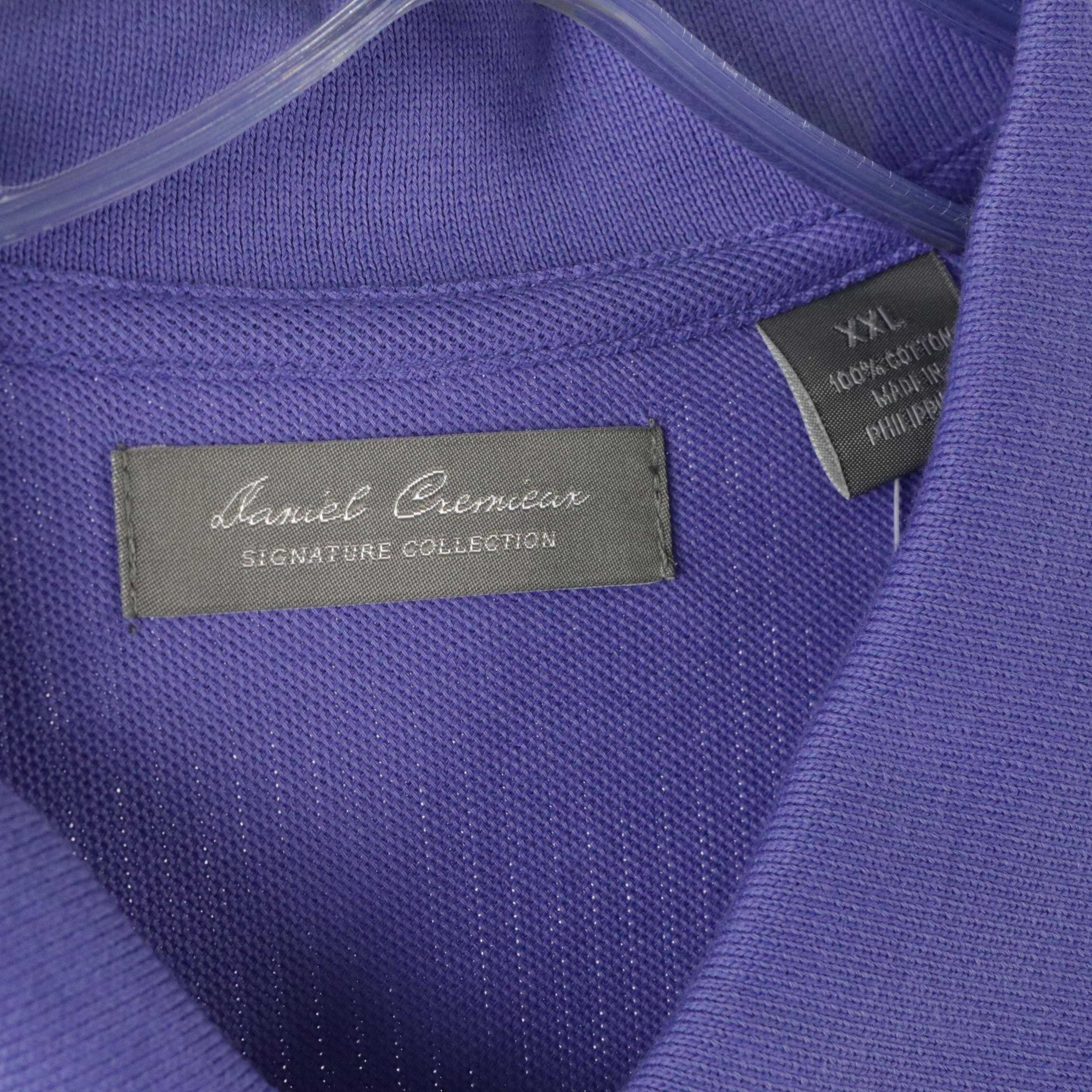 Men's Cotton Polo Shirts Featuring Peter Millar, Bobby Jones, Slazenger, More