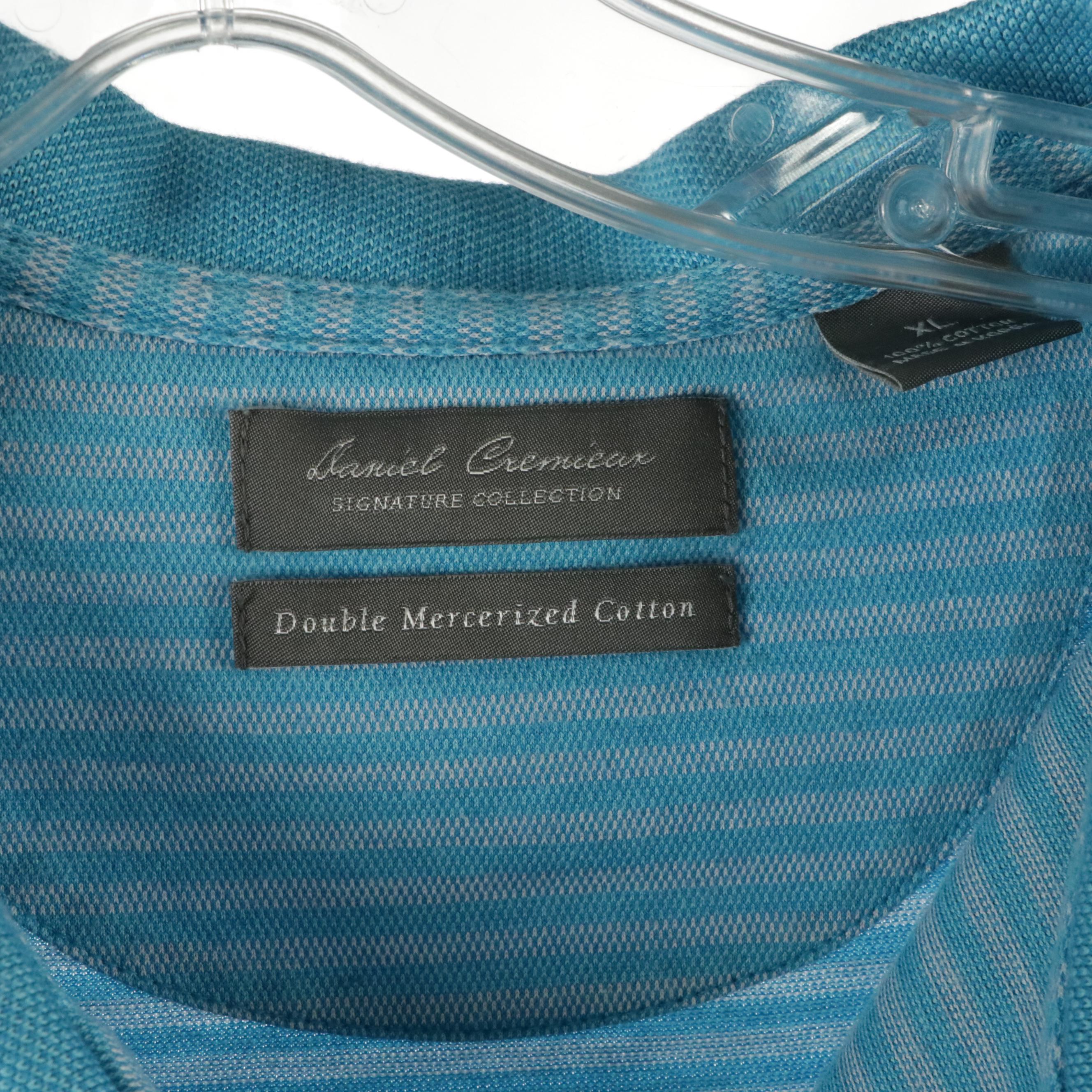 Men's Cotton Polo Shirts Featuring Peter Millar, Bobby Jones, Slazenger, More