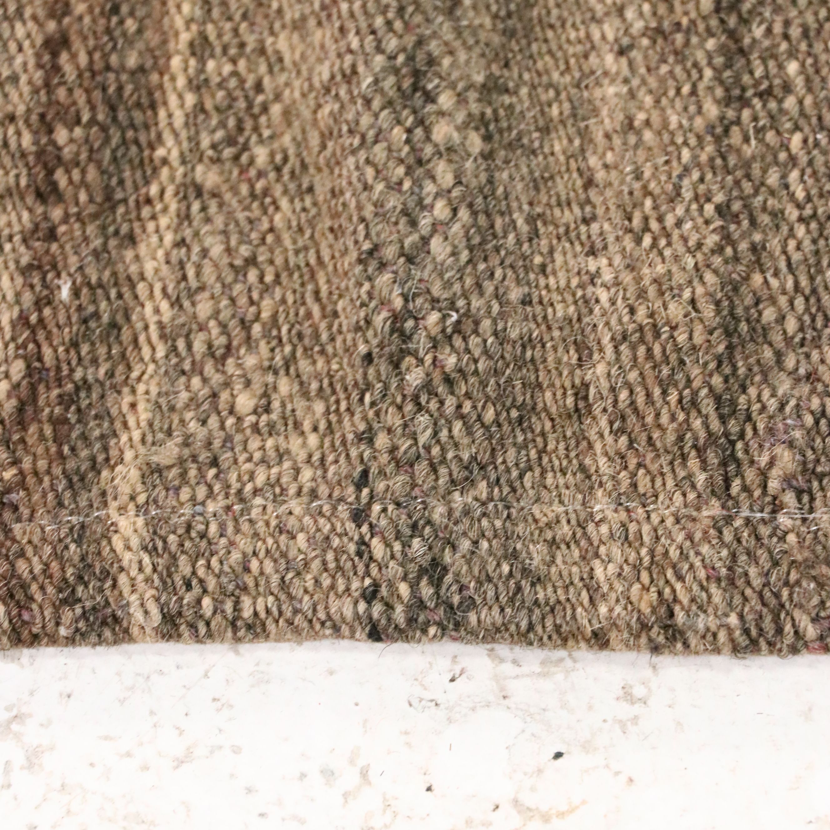 5'6 x 7'10 Handmade Turkish Patchwork Area Rug