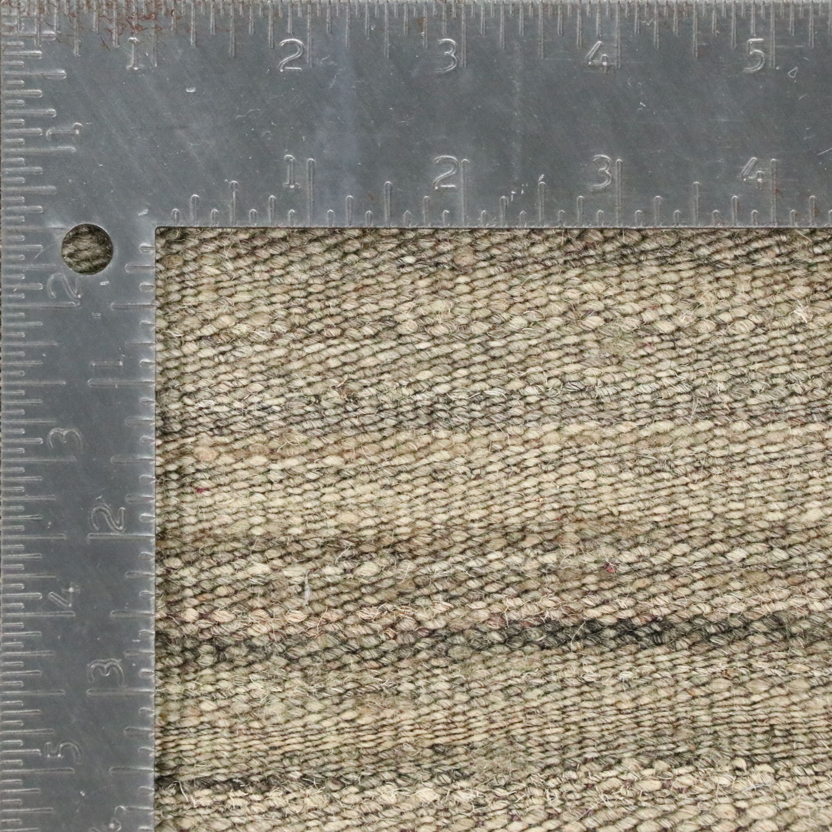 5'6 x 7'10 Handmade Turkish Patchwork Area Rug