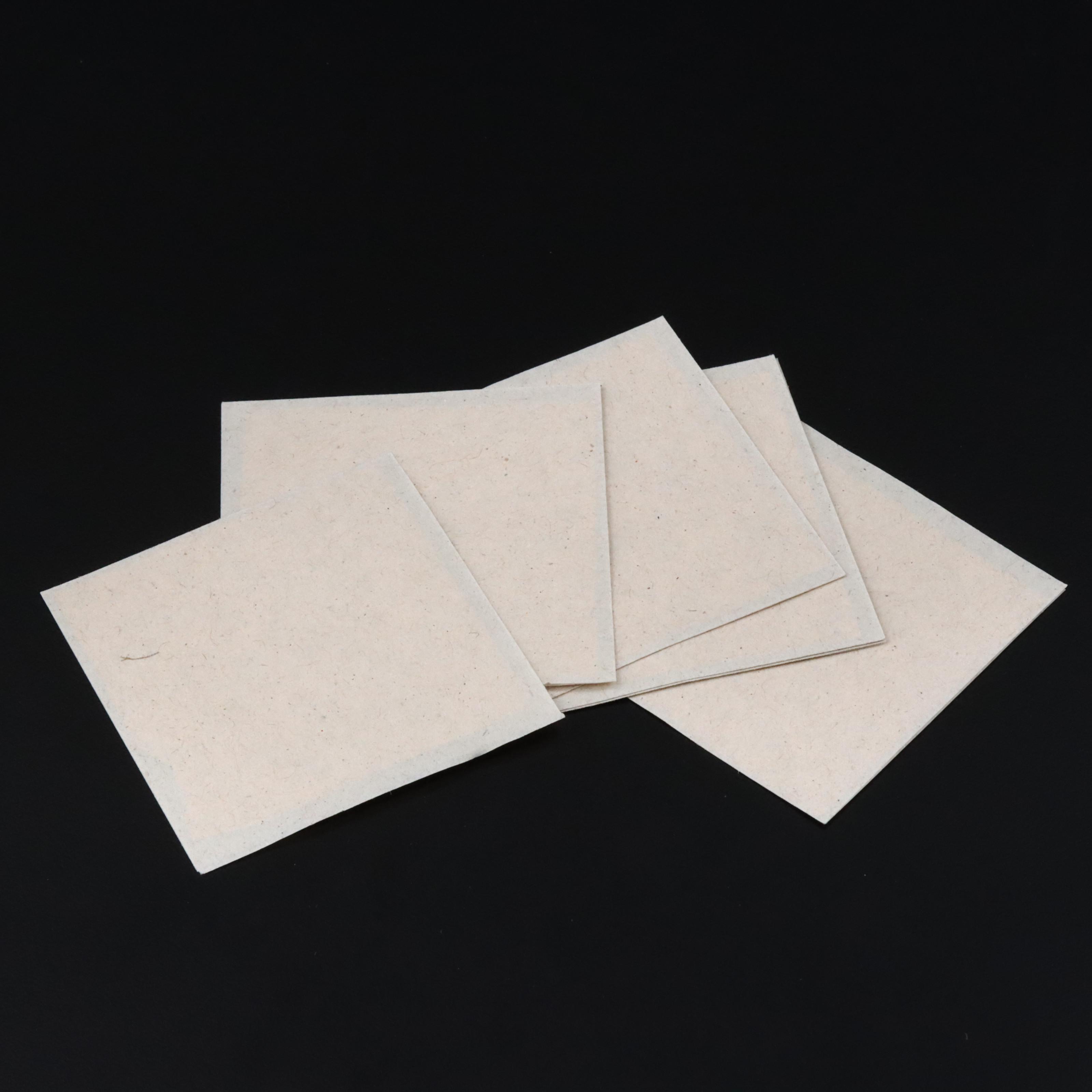 Gold Color Metal Foil Sheets