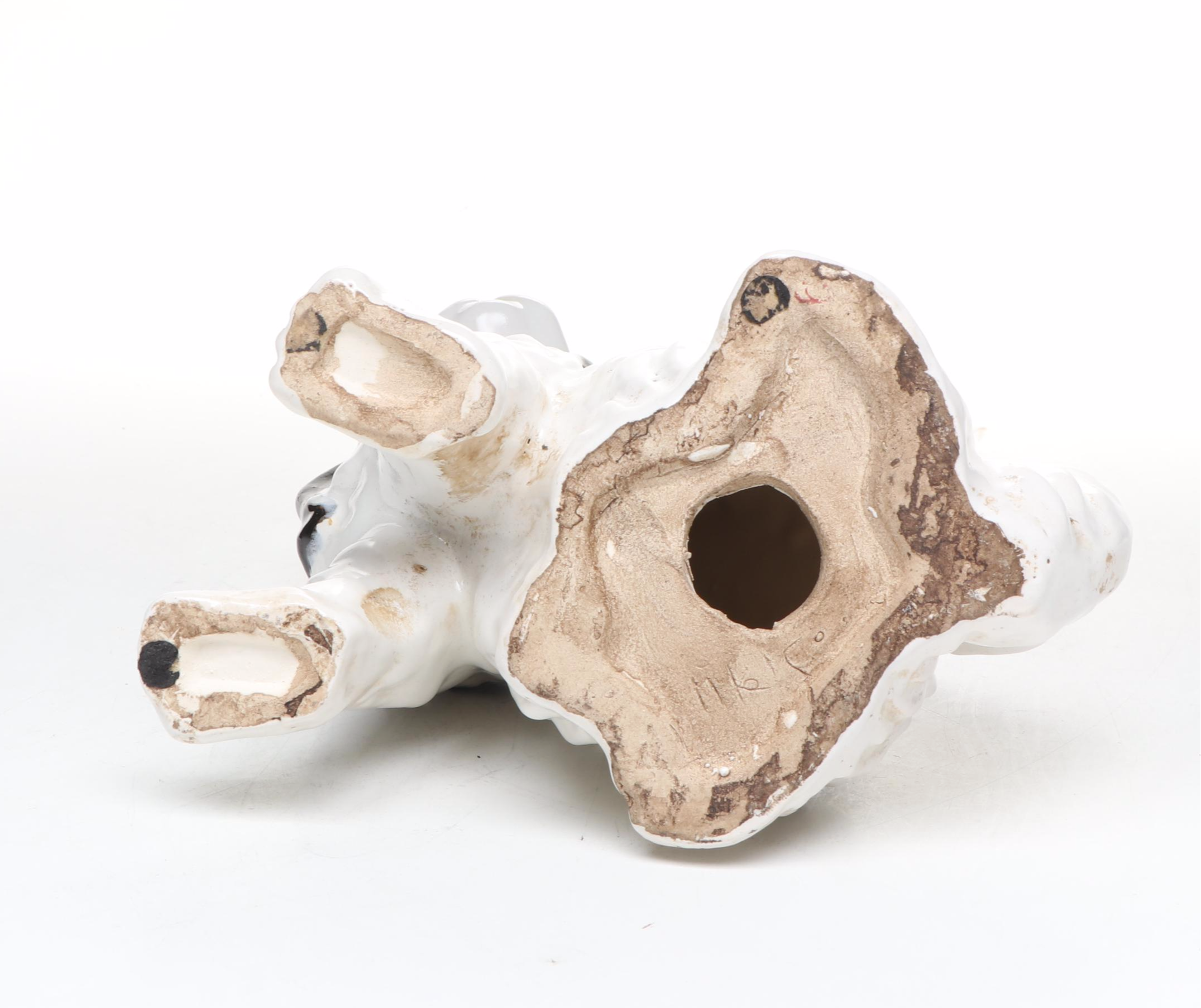 Ceramic Cavalier King Charles Spaniel