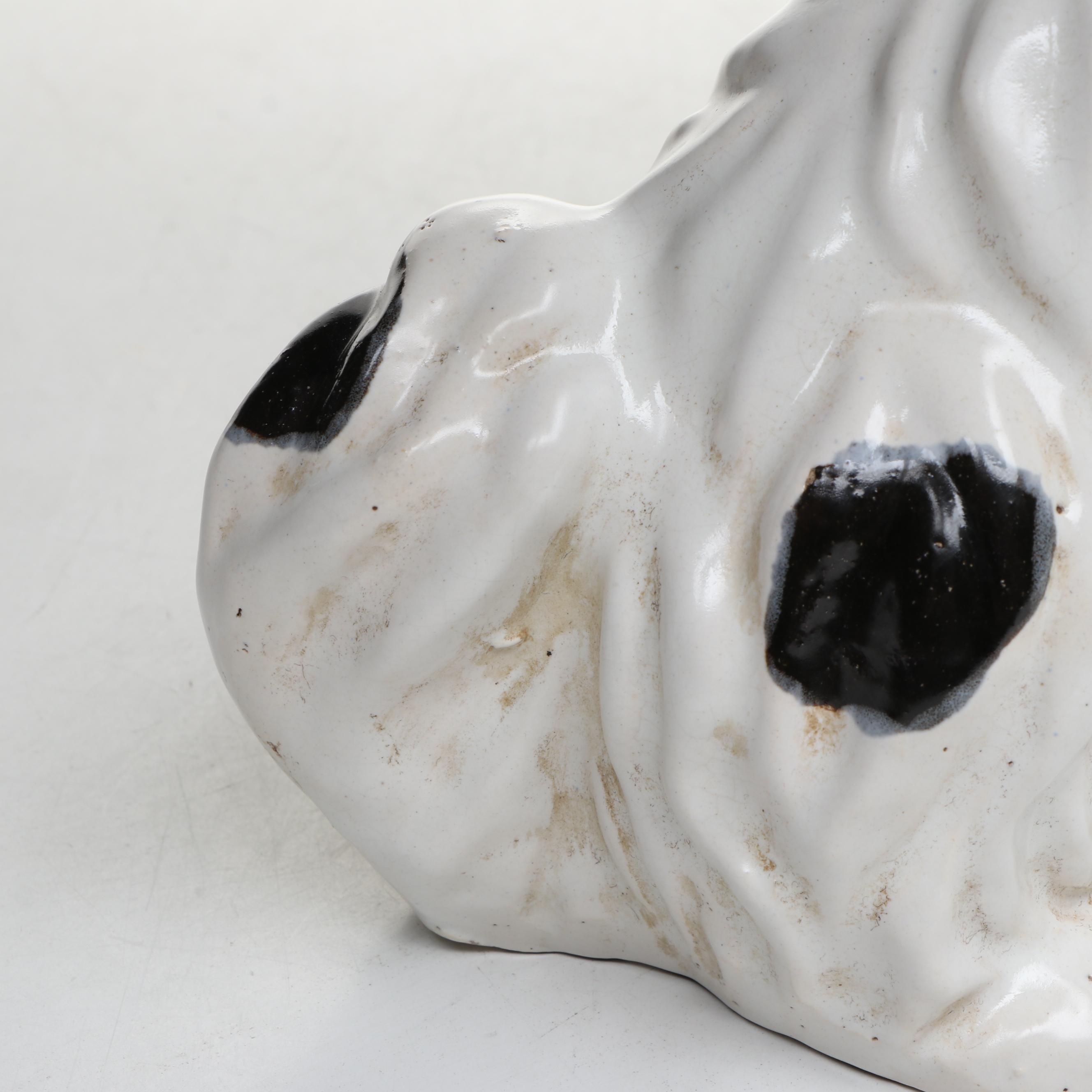 Ceramic Cavalier King Charles Spaniel