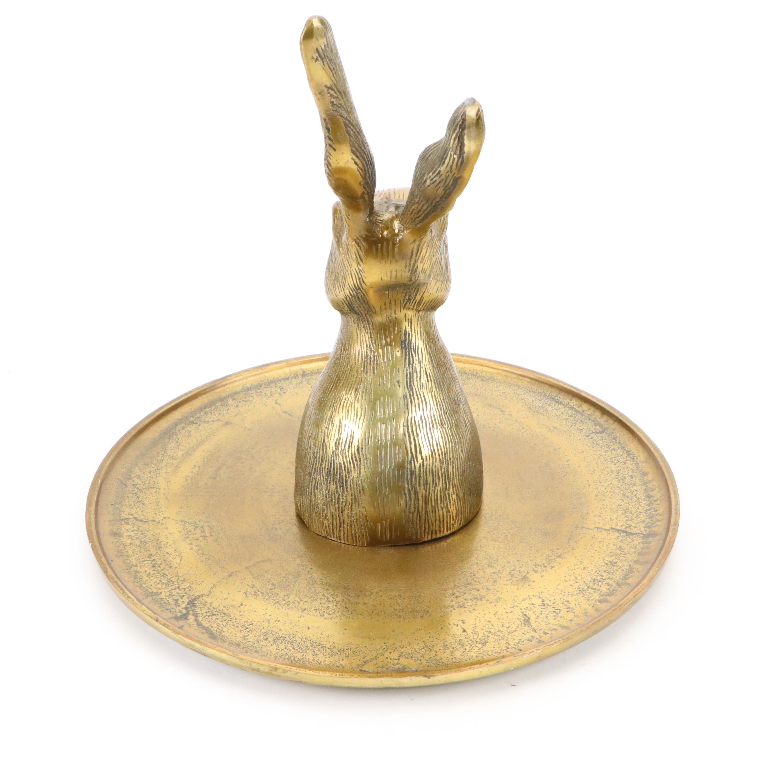 Eric + Eloise Metal Eric Hare Platter