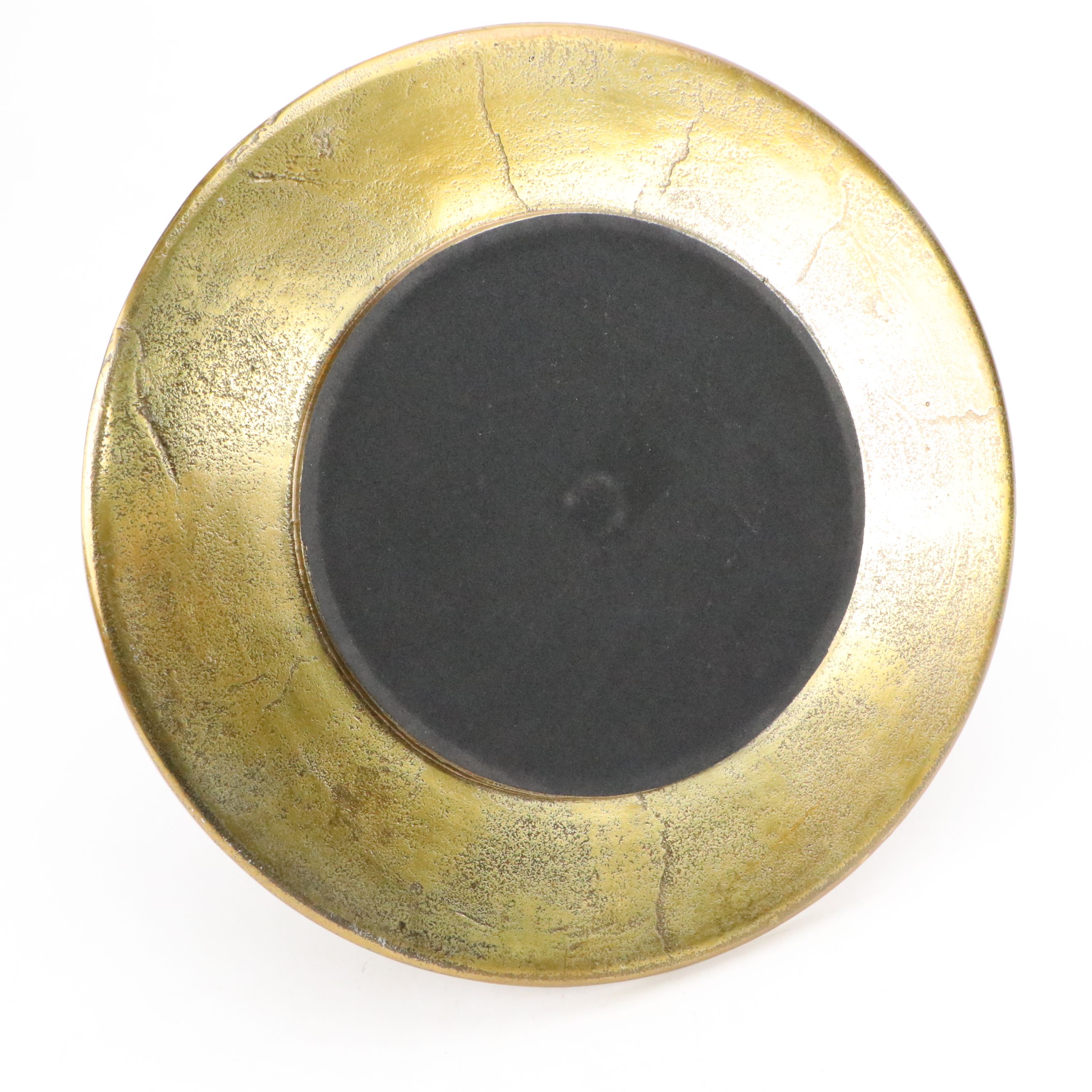 Eric + Eloise Metal Eric Hare Platter