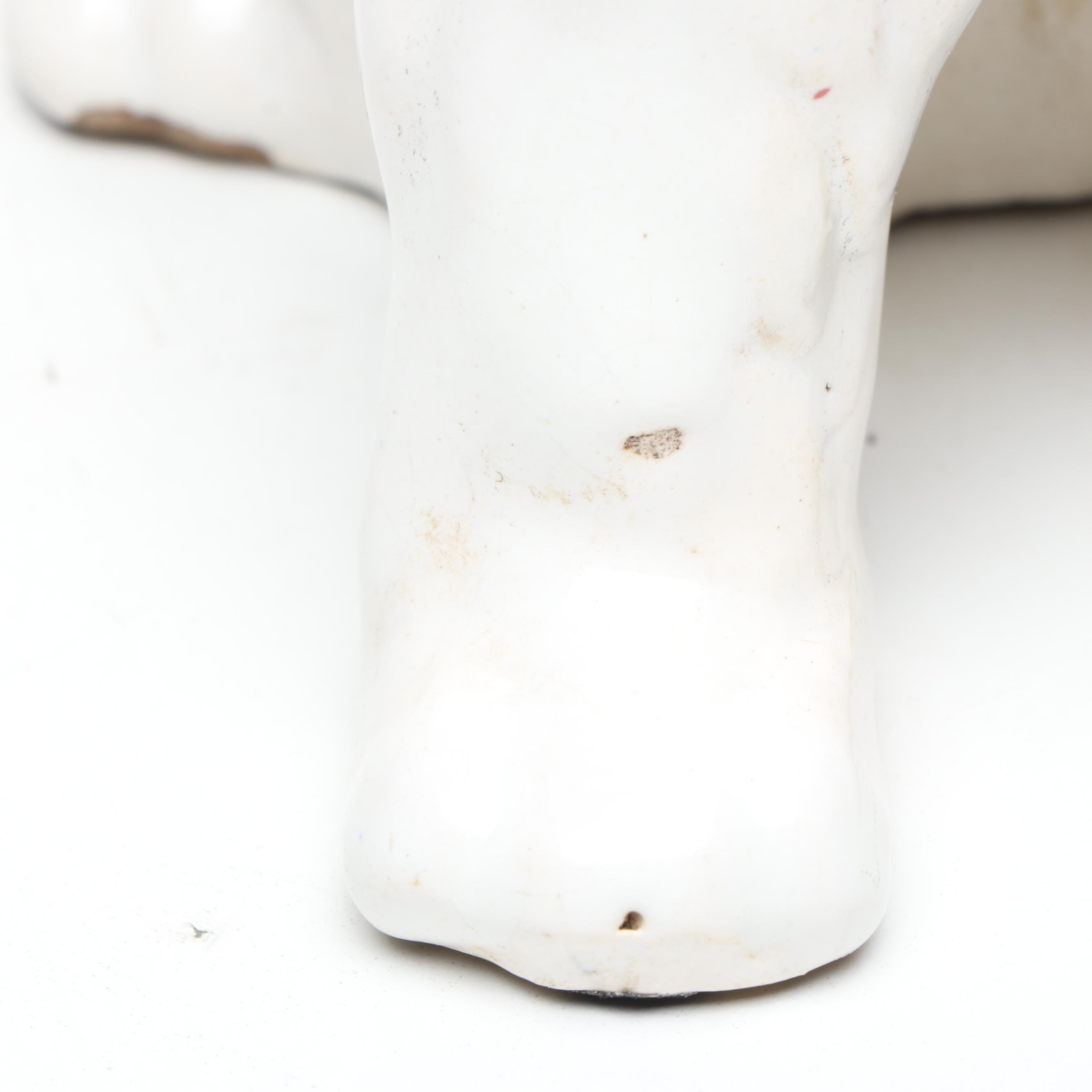 Ceramic Cavalier King Charles Spaniel