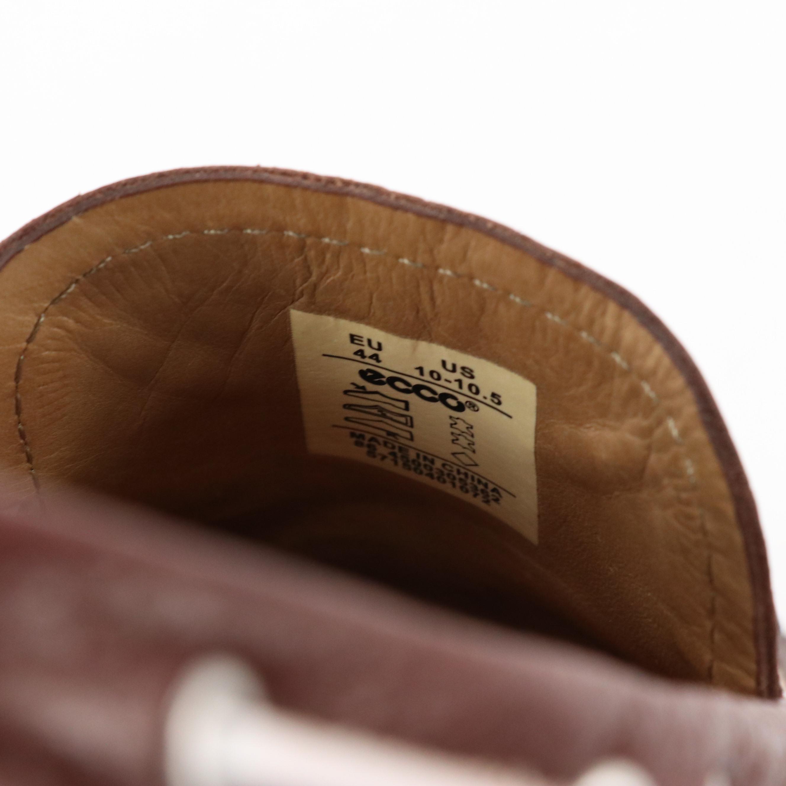 Men's Johnston & Murphy and Cole Haan Leather Driving Shoes and Slip-Ons