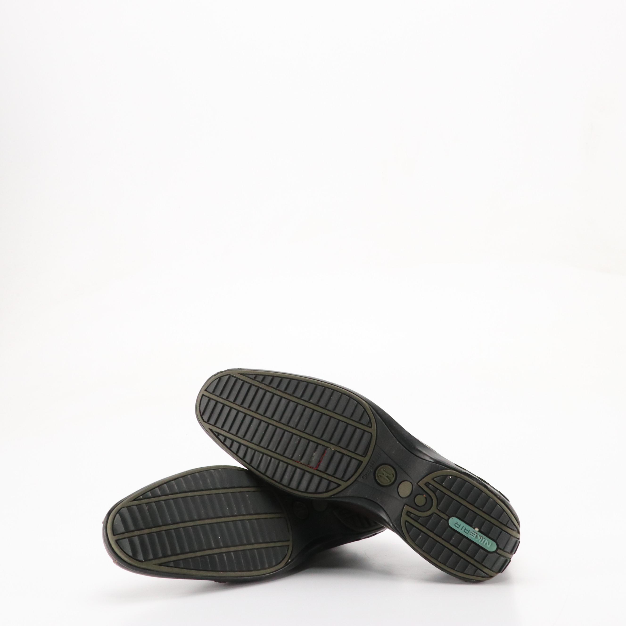 Men's Johnston & Murphy and Cole Haan Leather Driving Shoes and Slip-Ons