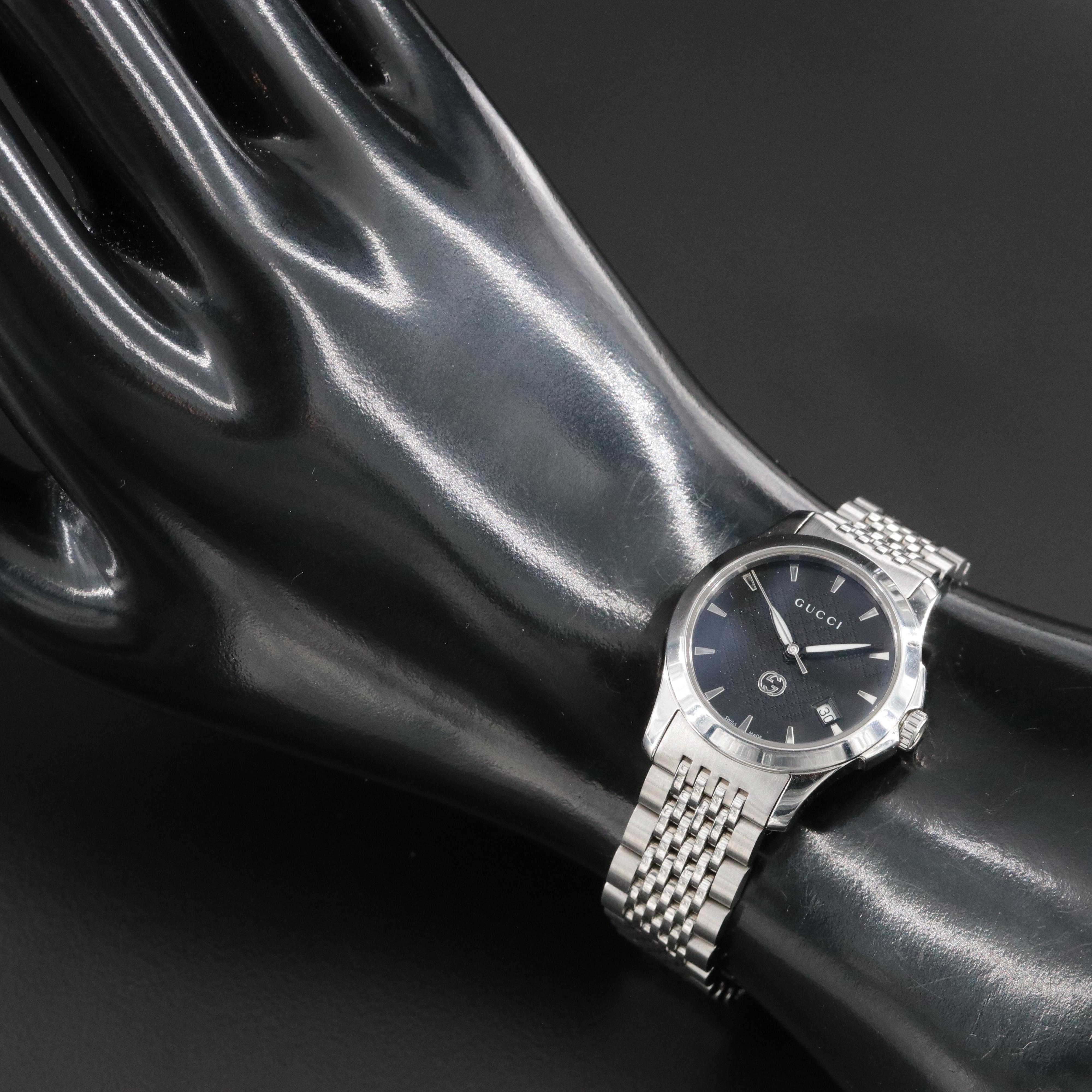 Gucci G Timeless Watch