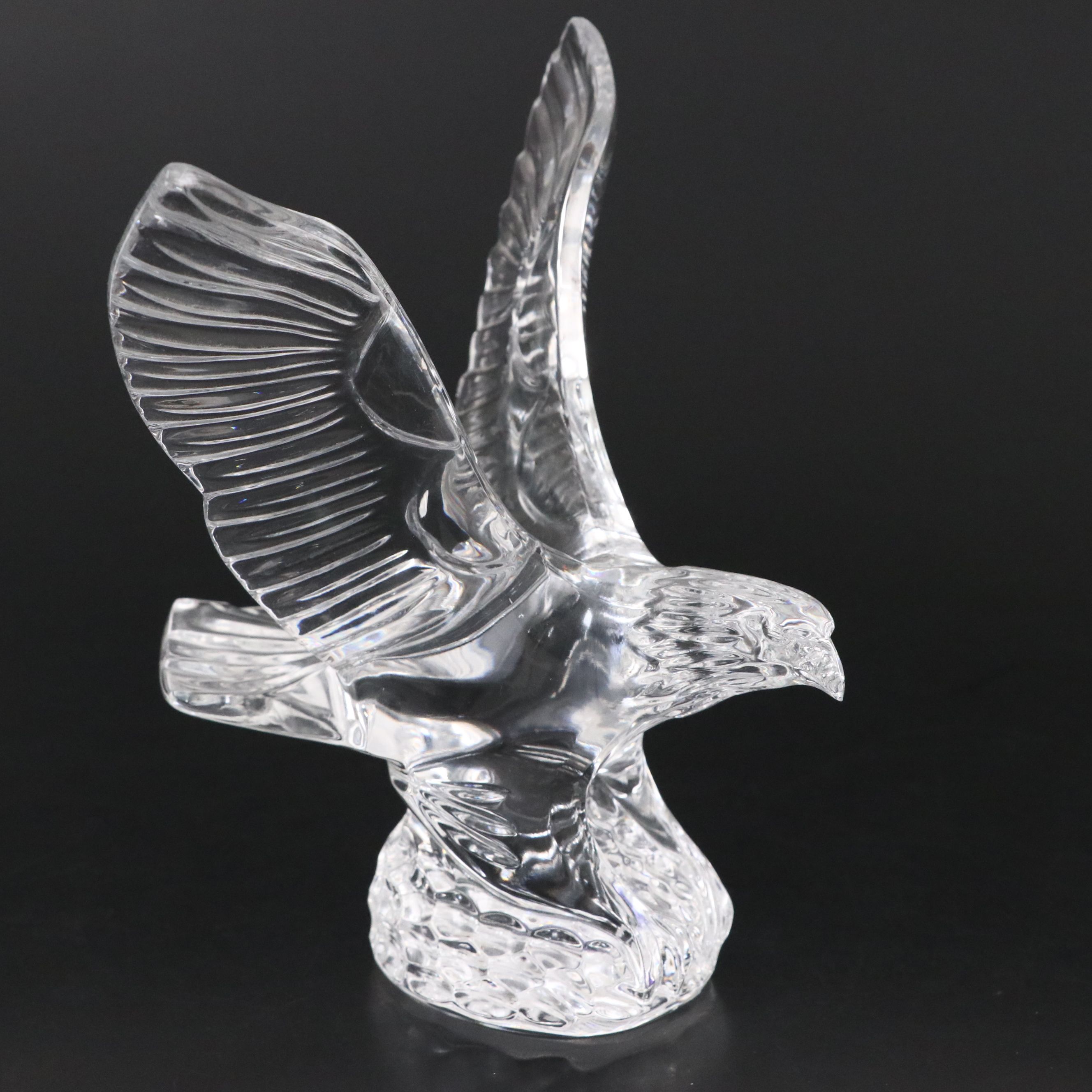 Waterford Crystal Eagle