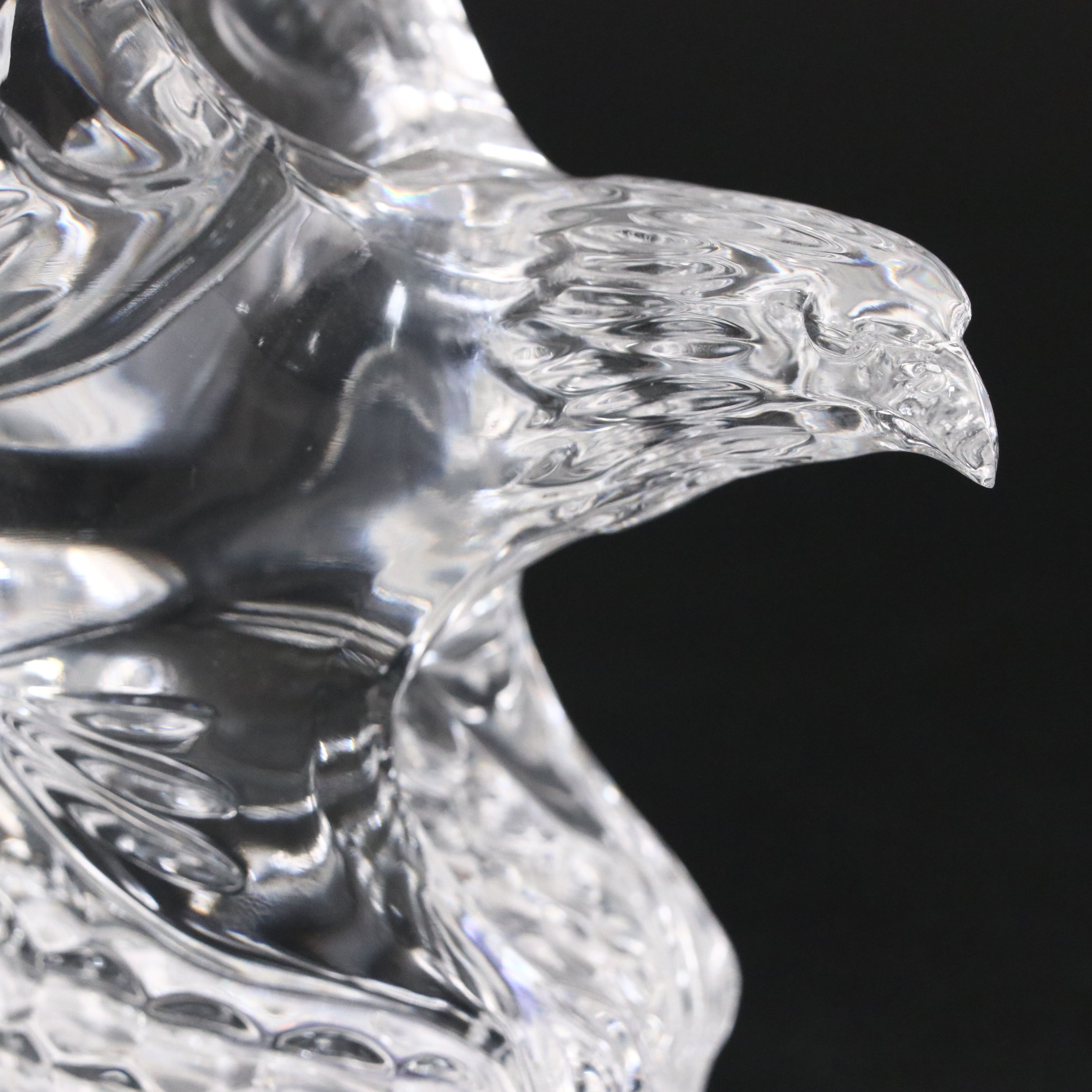 Waterford Crystal Eagle