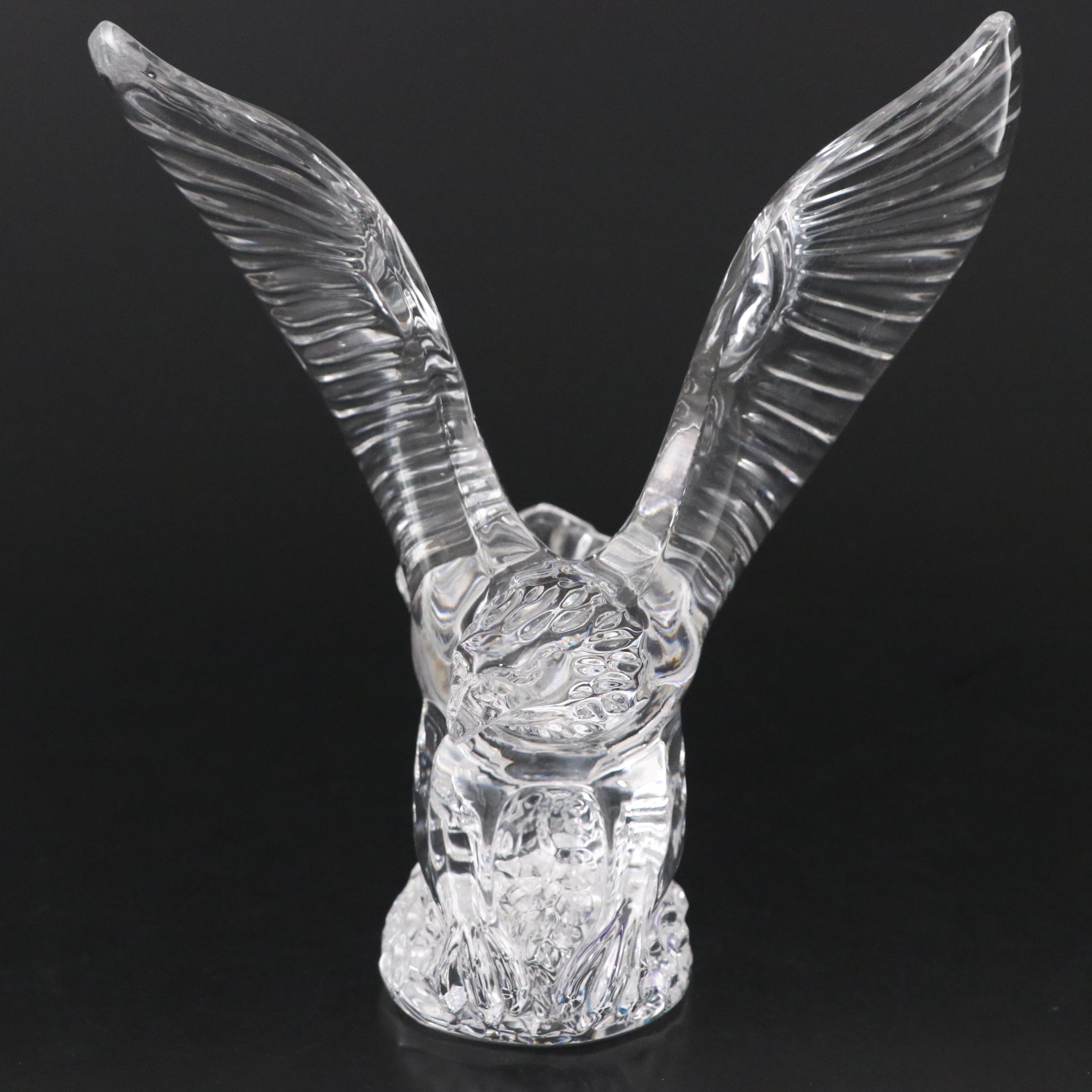 Waterford Crystal Eagle