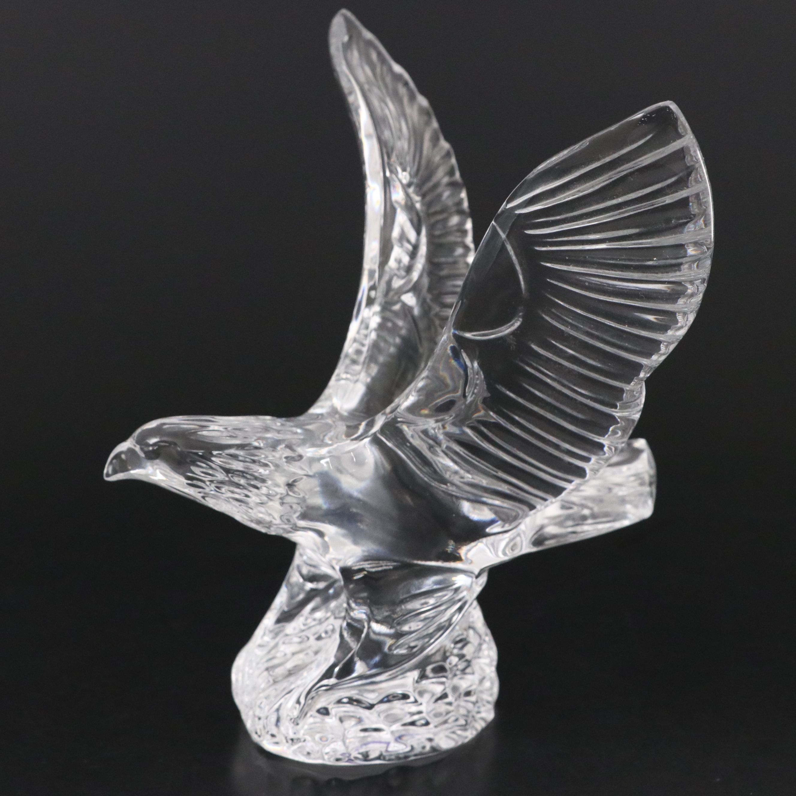Waterford Crystal Eagle