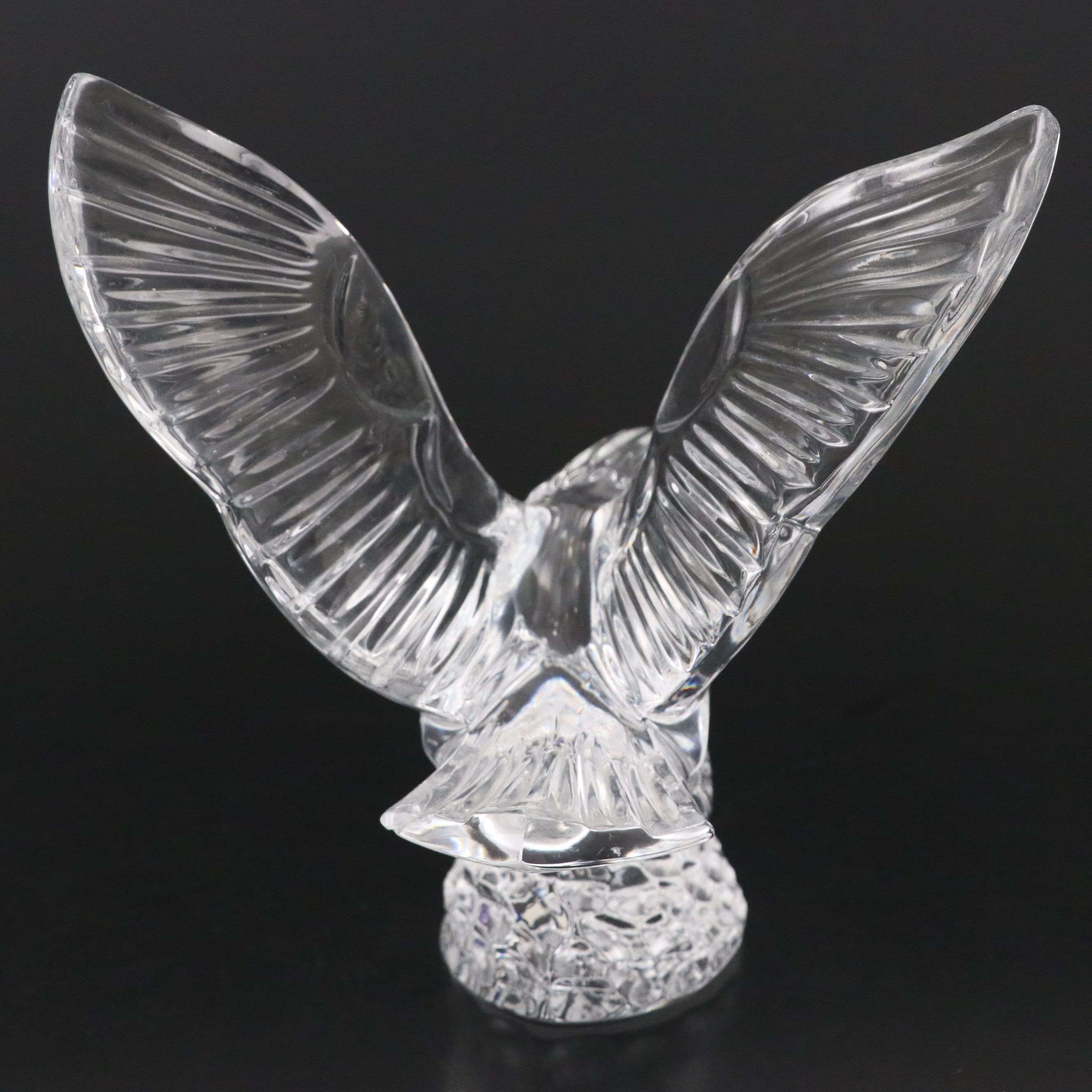Waterford Crystal Eagle
