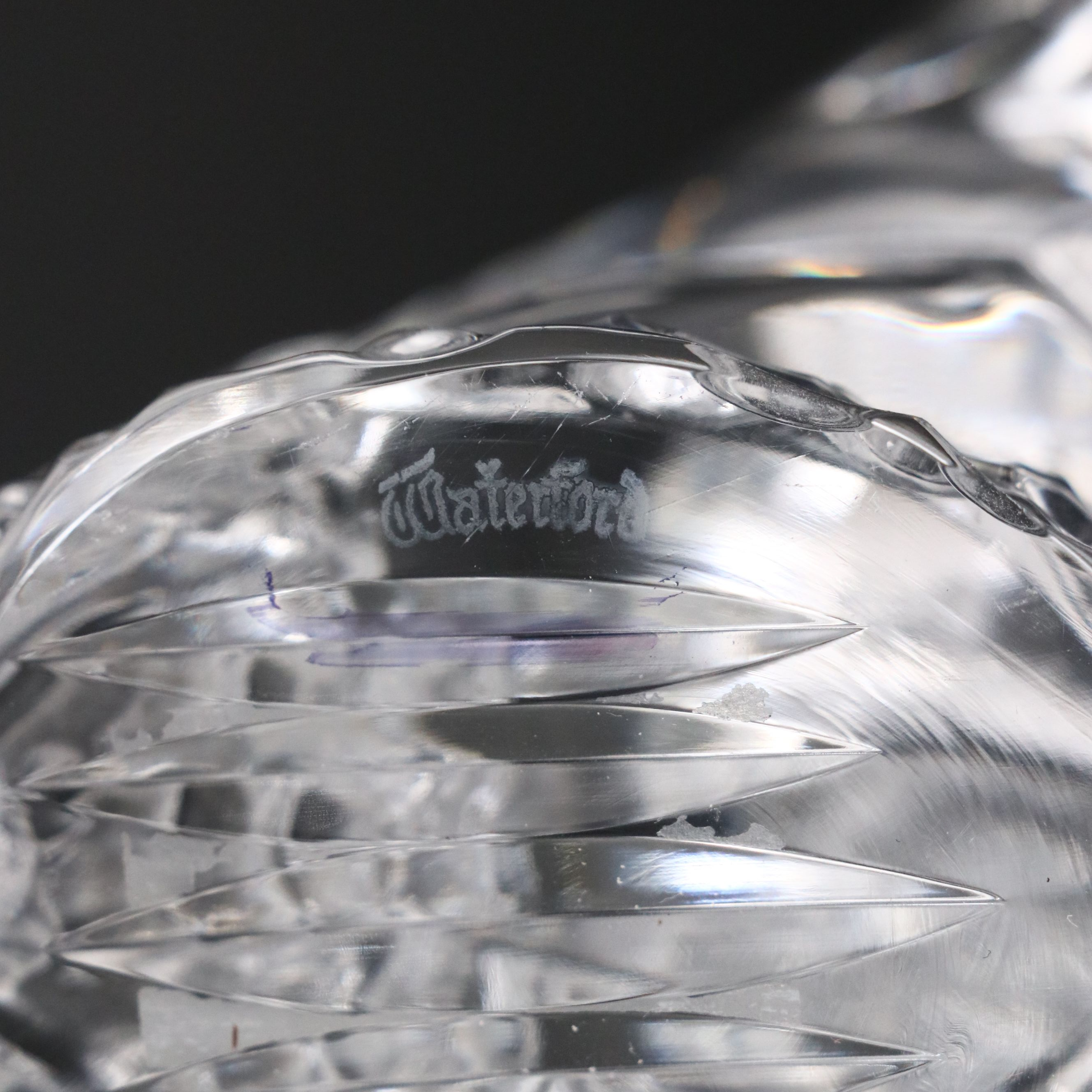 Waterford Crystal Eagle