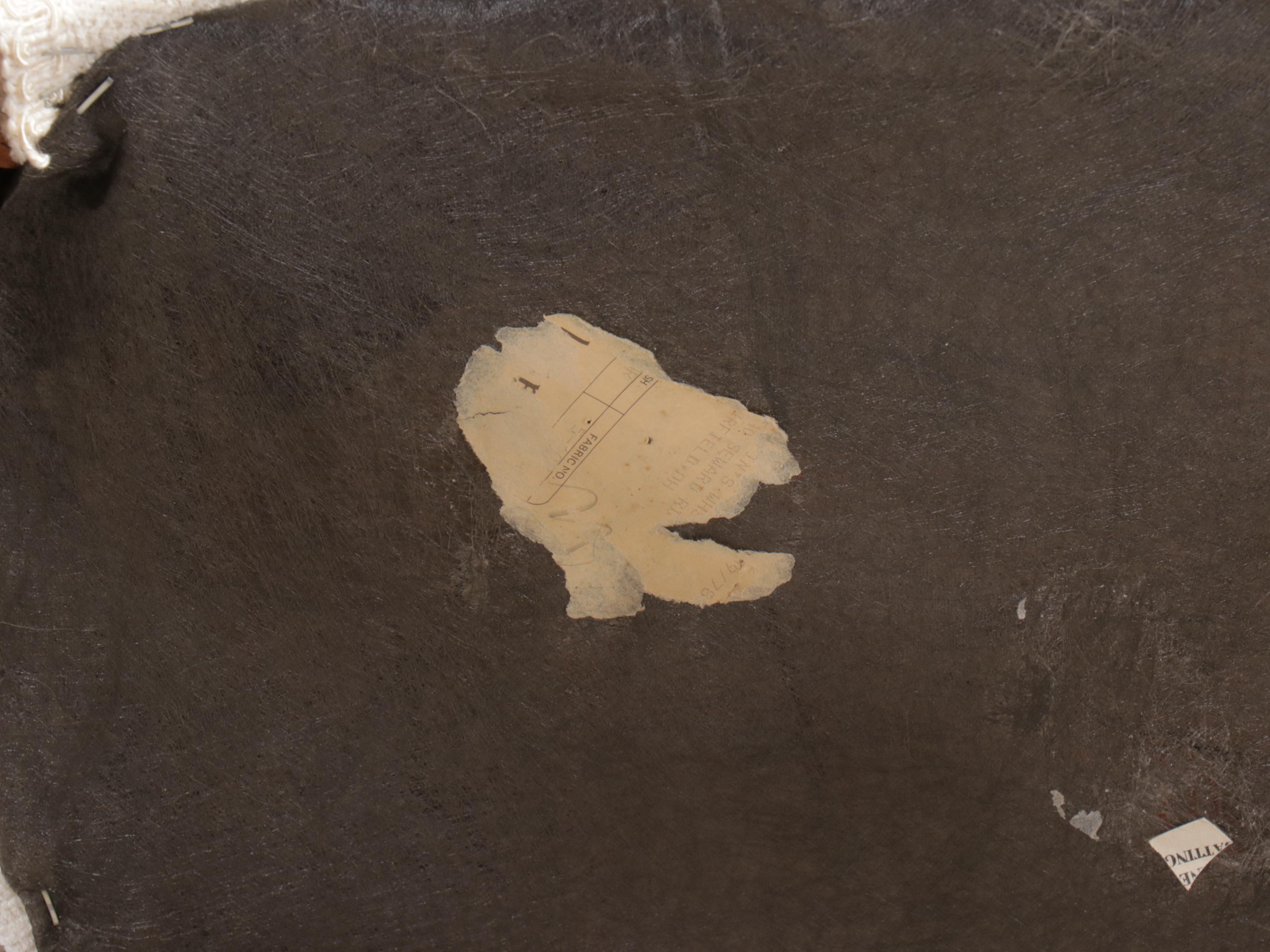 Furniture Junction Queen Anne Style Nine Piece Mahogany Dining Set