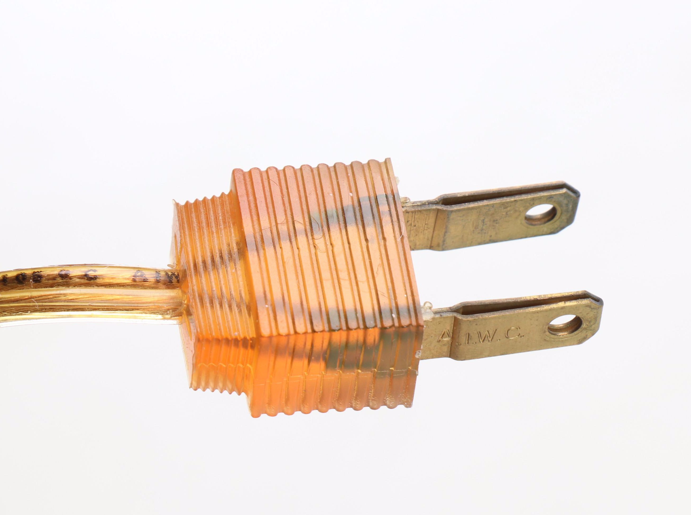 Mid Century Modern Clear Acrylic Spaghetti Orb Pendant Swag Lamp