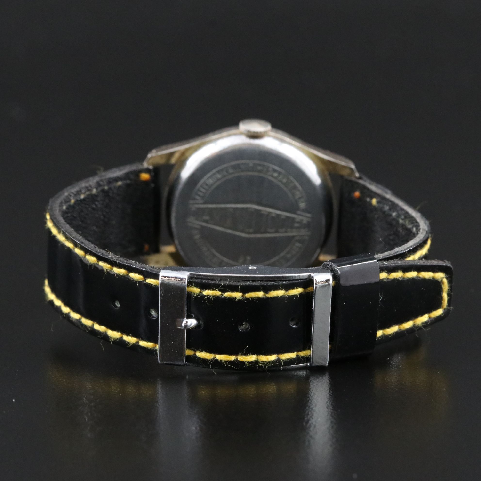 Vintage Superman Mechanical Watch