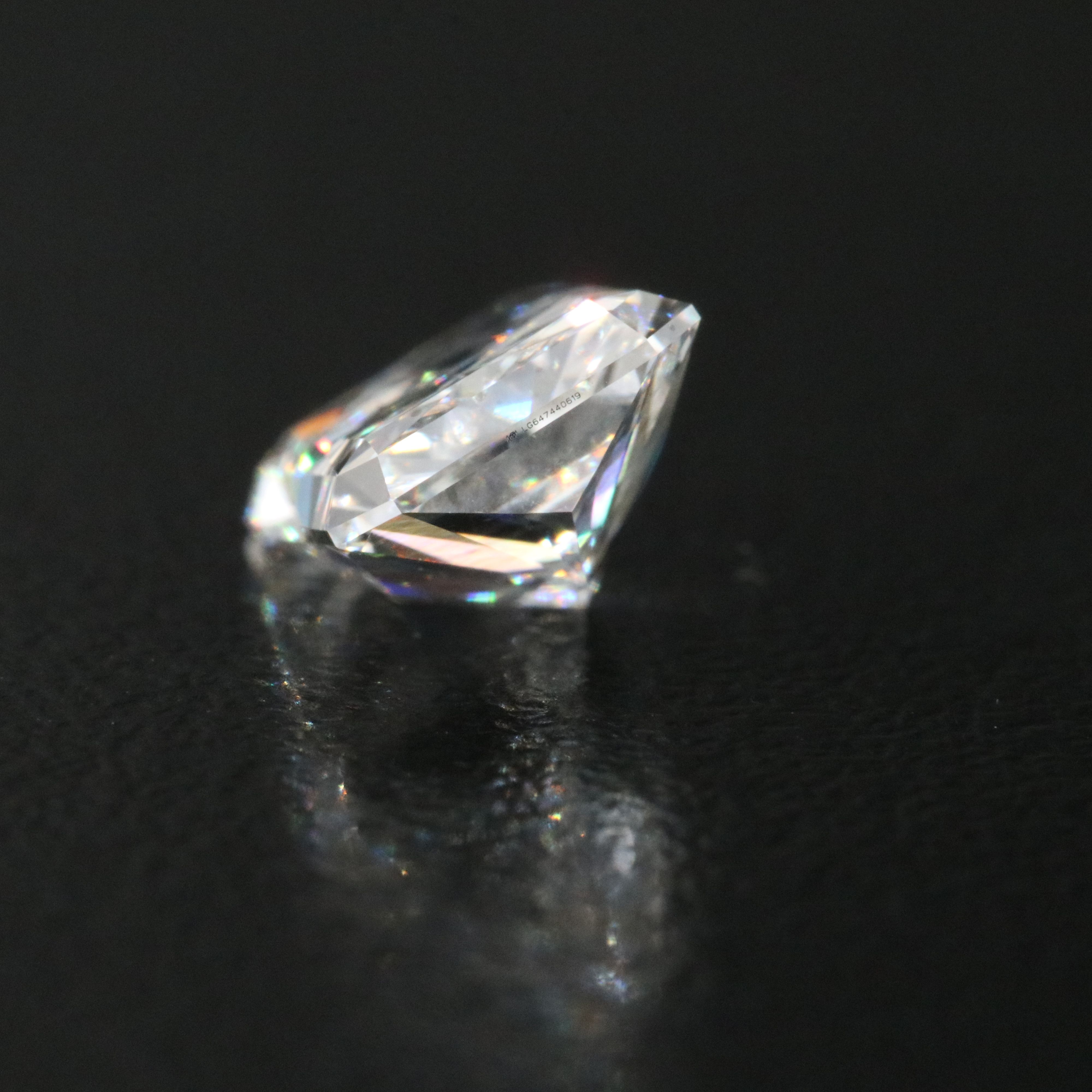 Loose 1.90 CT Lab Grown Diamond with IGI Report