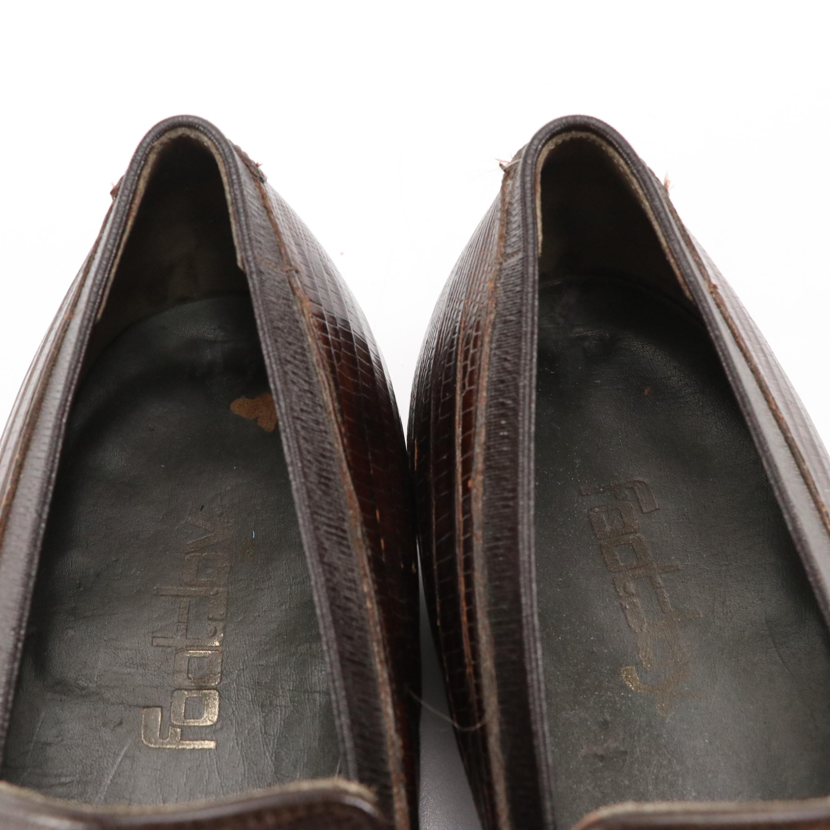 Men's Allen Edmonds Wingtip Oxfords with Other Tassel Loafers and Dress Socks