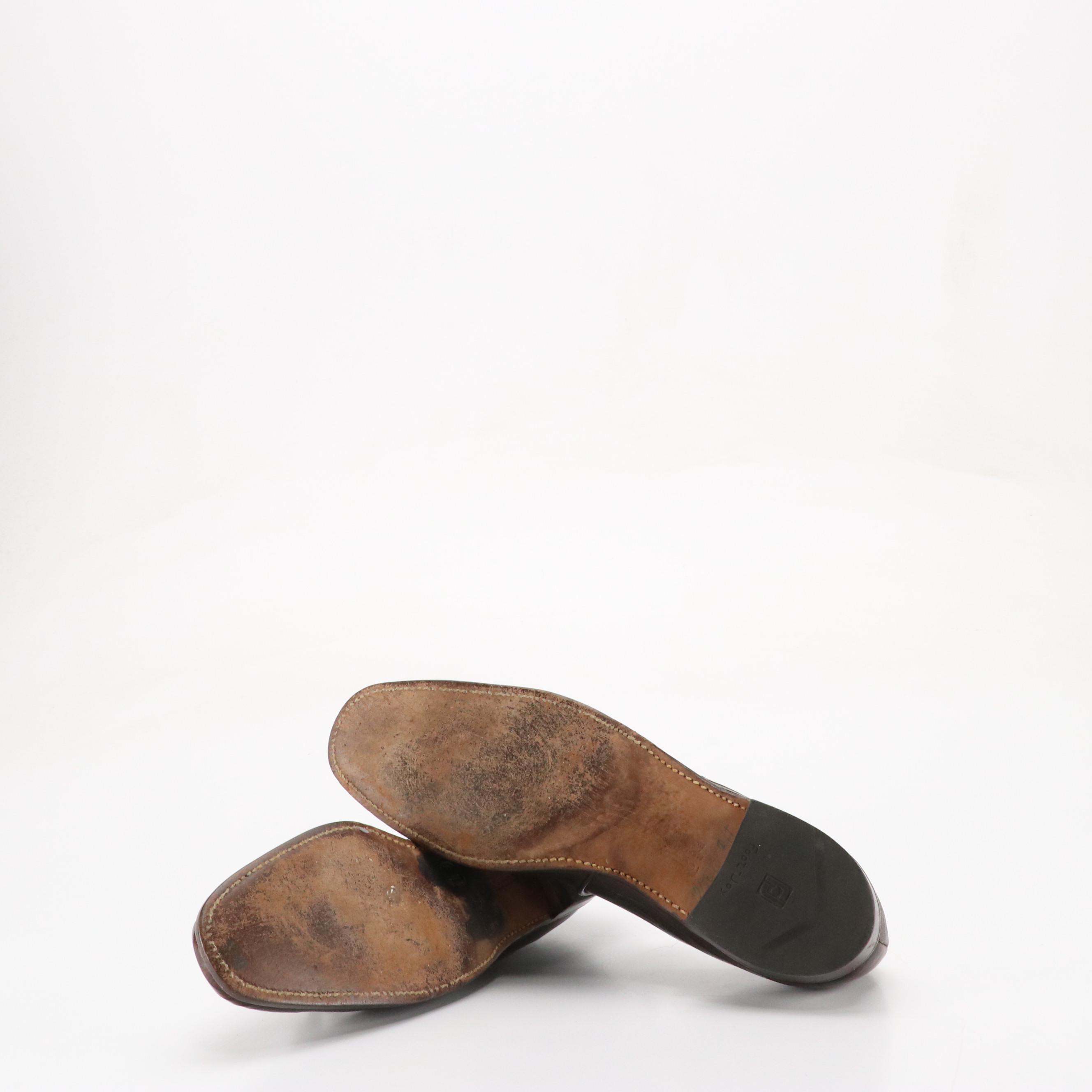 Men's Allen Edmonds Wingtip Oxfords with Other Tassel Loafers and Dress Socks