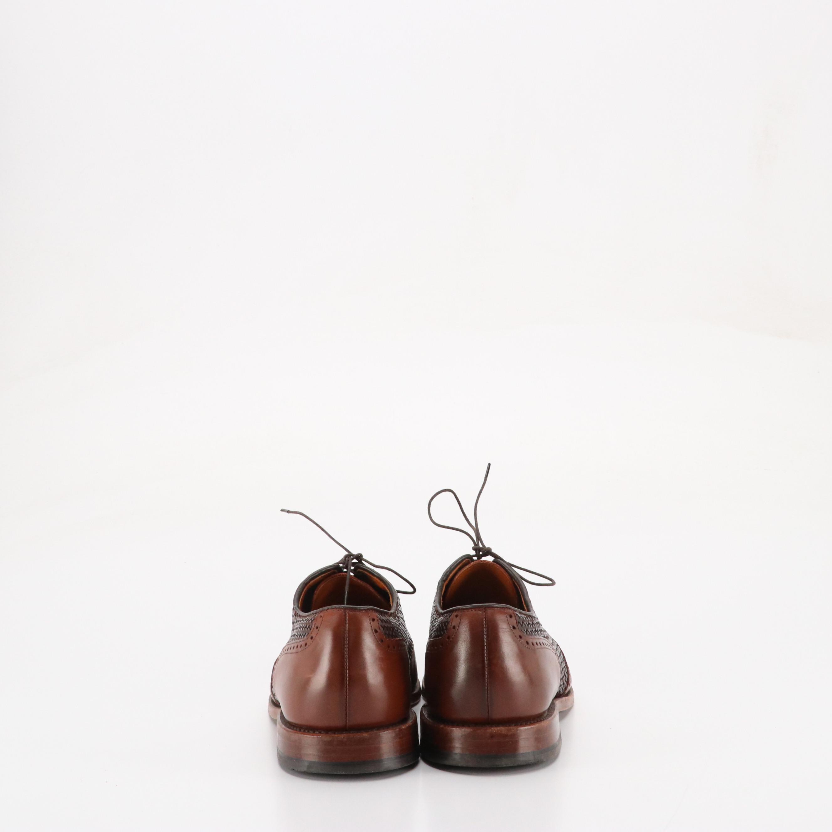 Men's Allen Edmonds Wingtip Oxfords with Other Tassel Loafers and Dress Socks