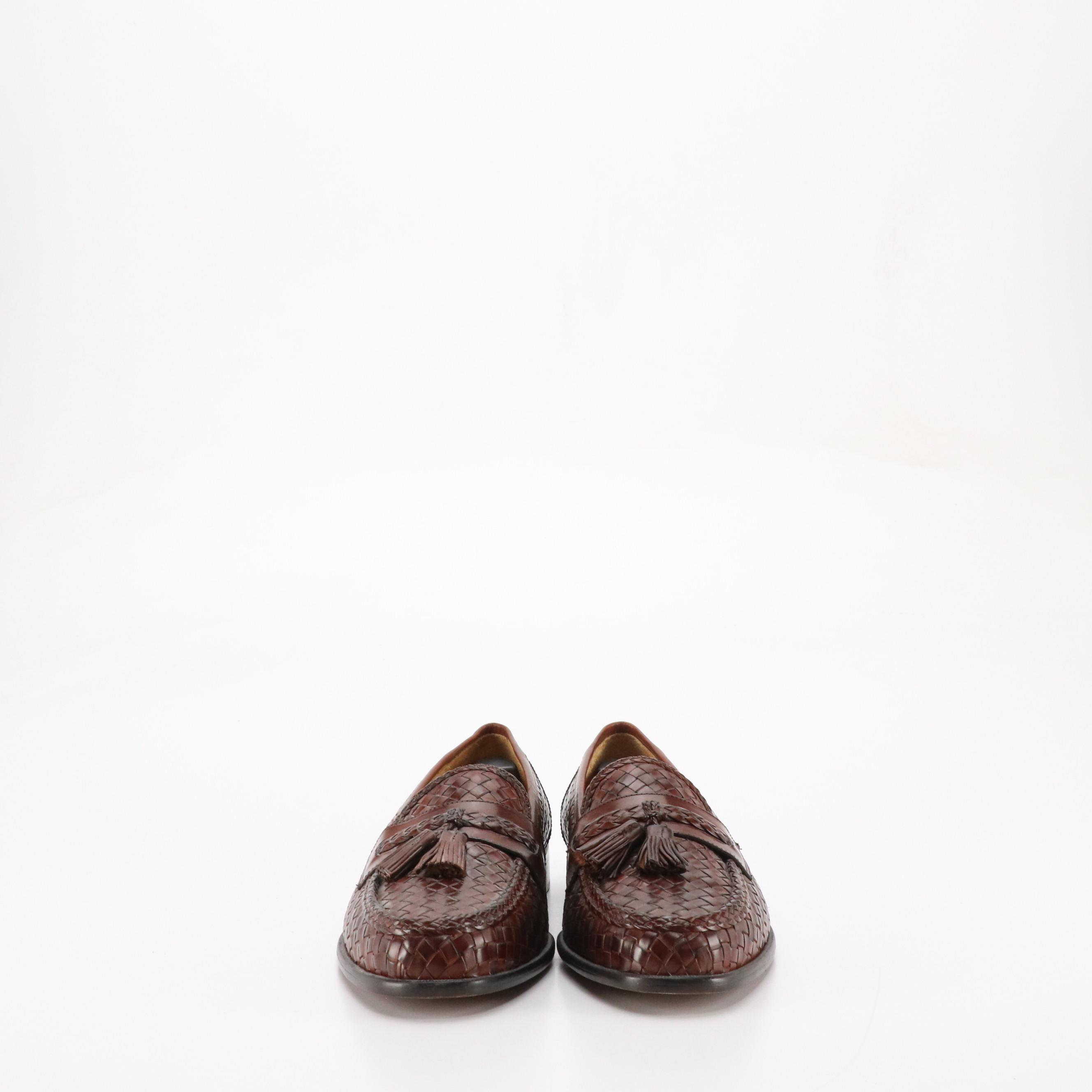 Men's Allen Edmonds Wingtip Oxfords with Other Tassel Loafers and Dress Socks