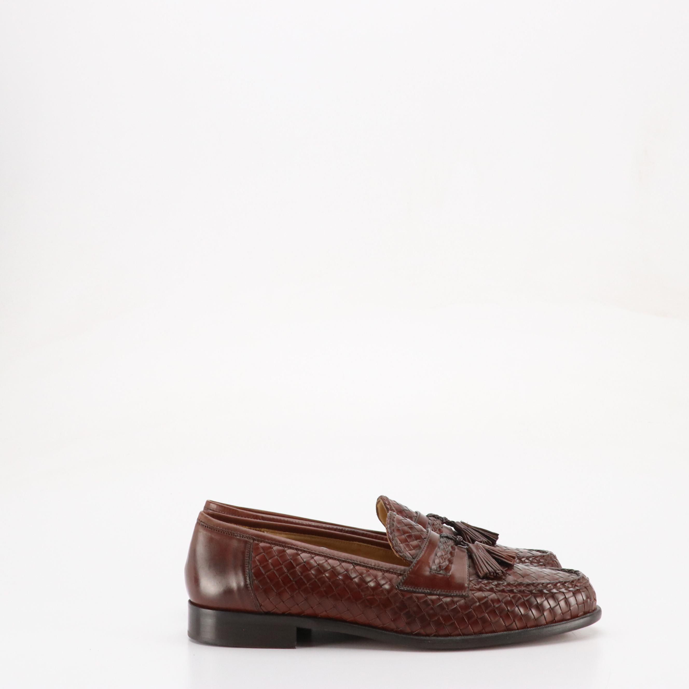 Men's Allen Edmonds Wingtip Oxfords with Other Tassel Loafers and Dress Socks