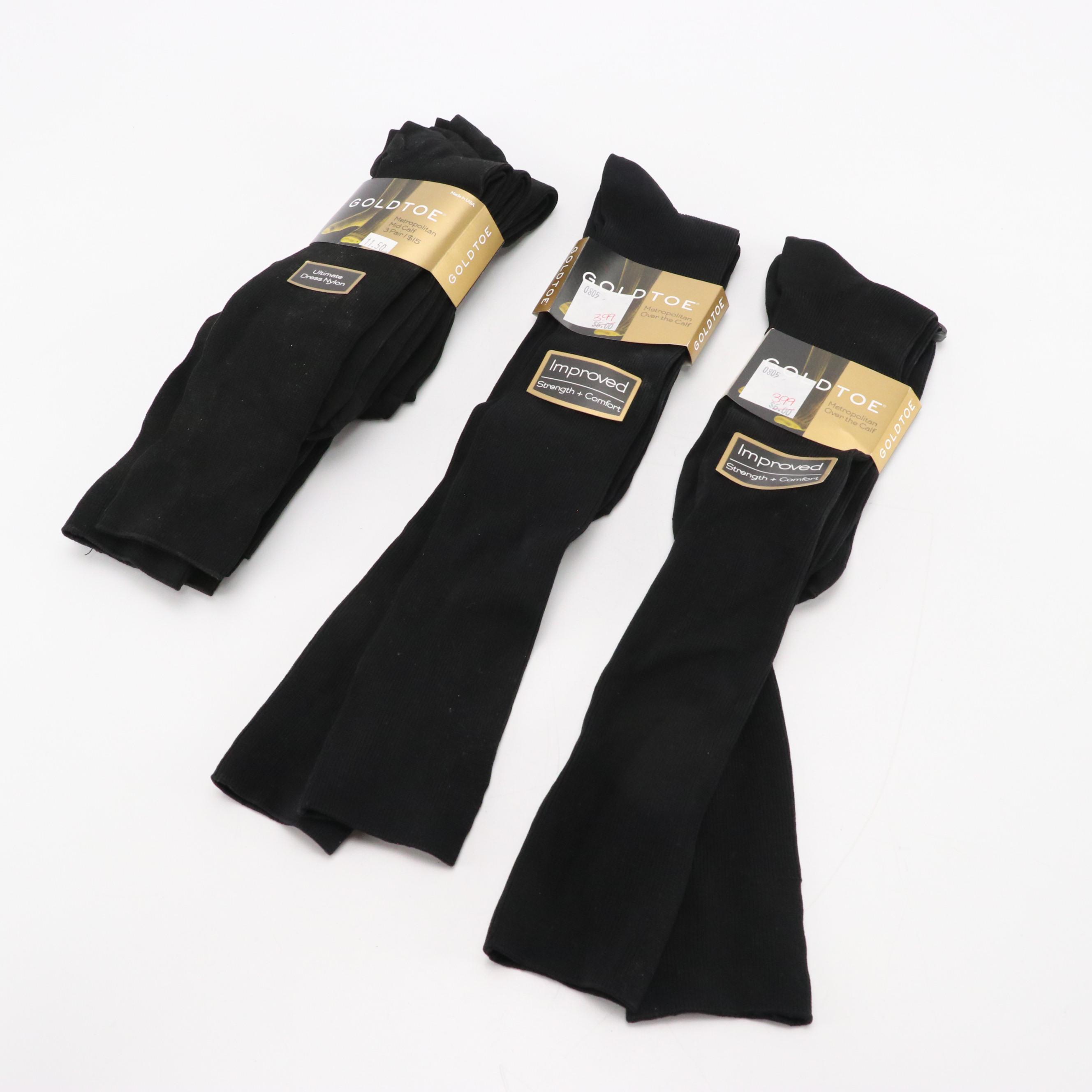 Men's Allen Edmonds Wingtip Oxfords with Other Tassel Loafers and Dress Socks