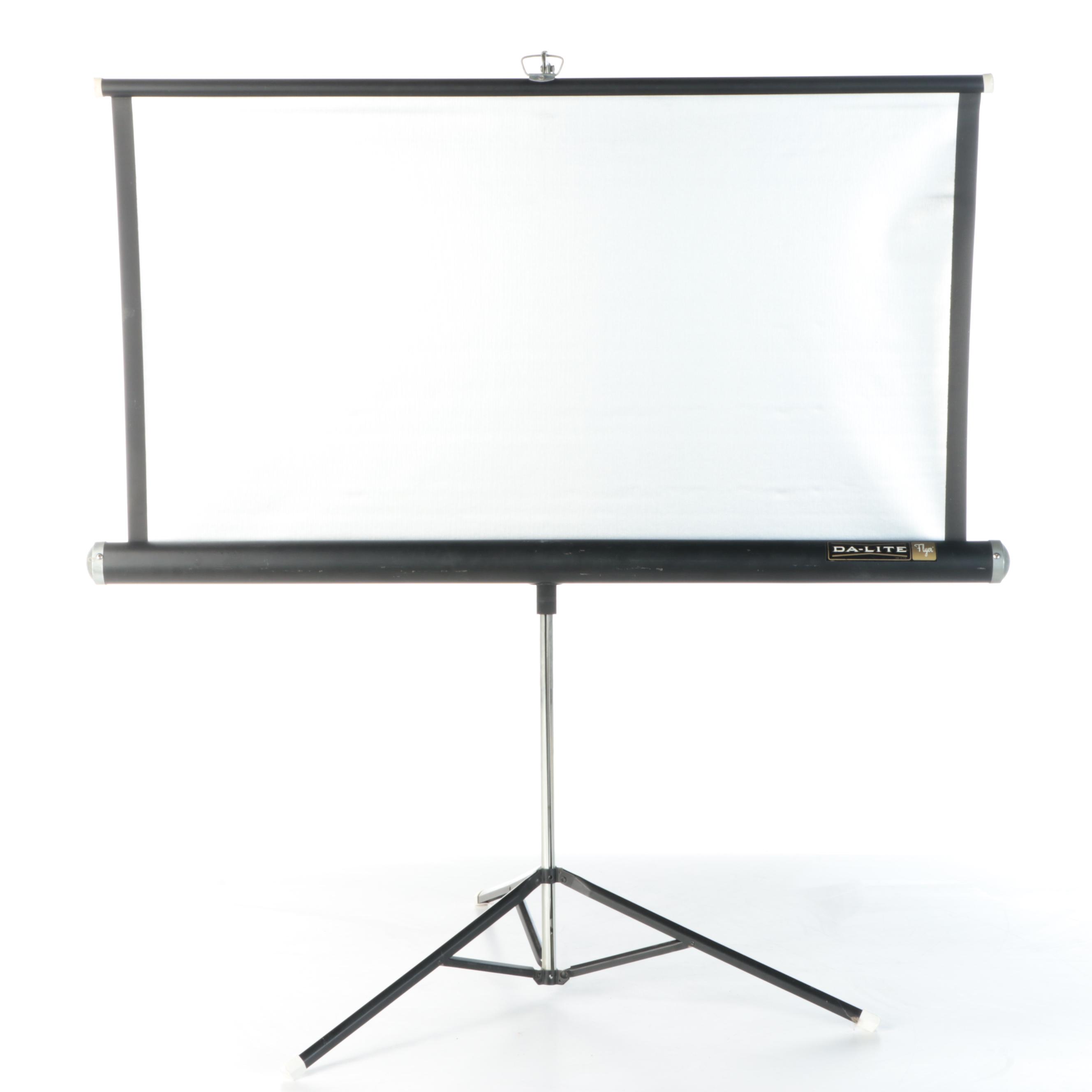 Kodak XL55 Movie Camera with Instamatic Projector, Screen, and Tripod