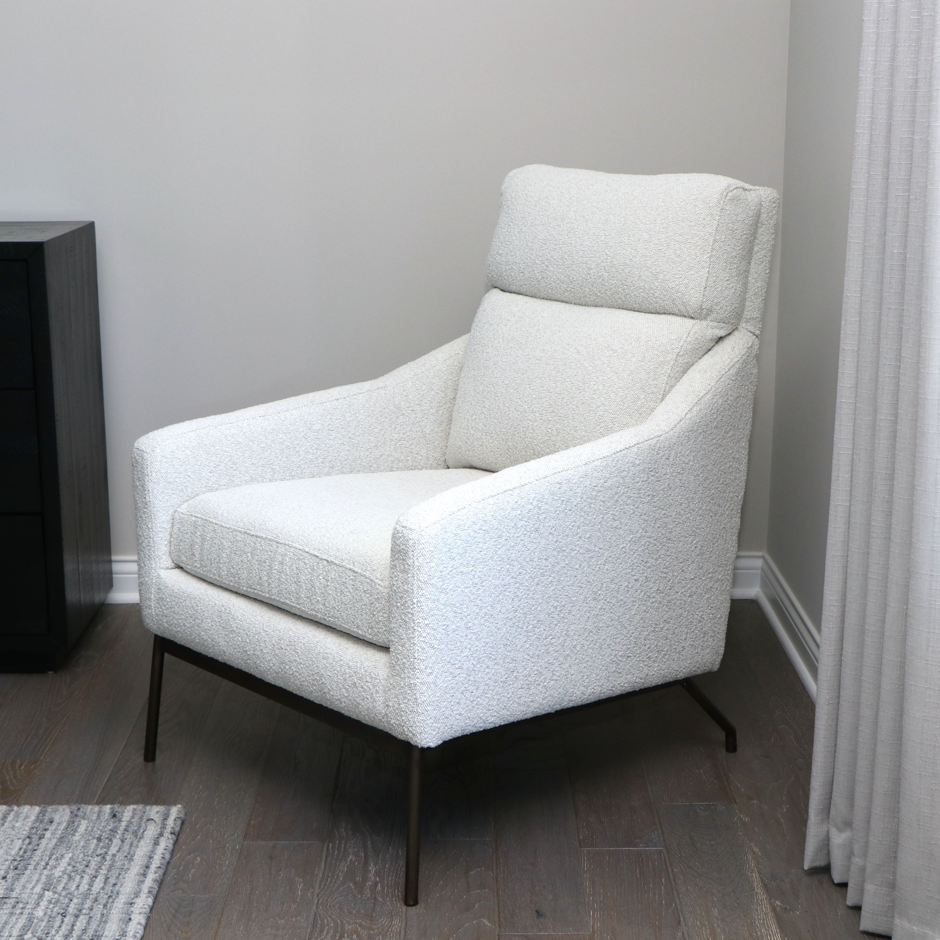 New Pacific Direct Upholstered Armchair