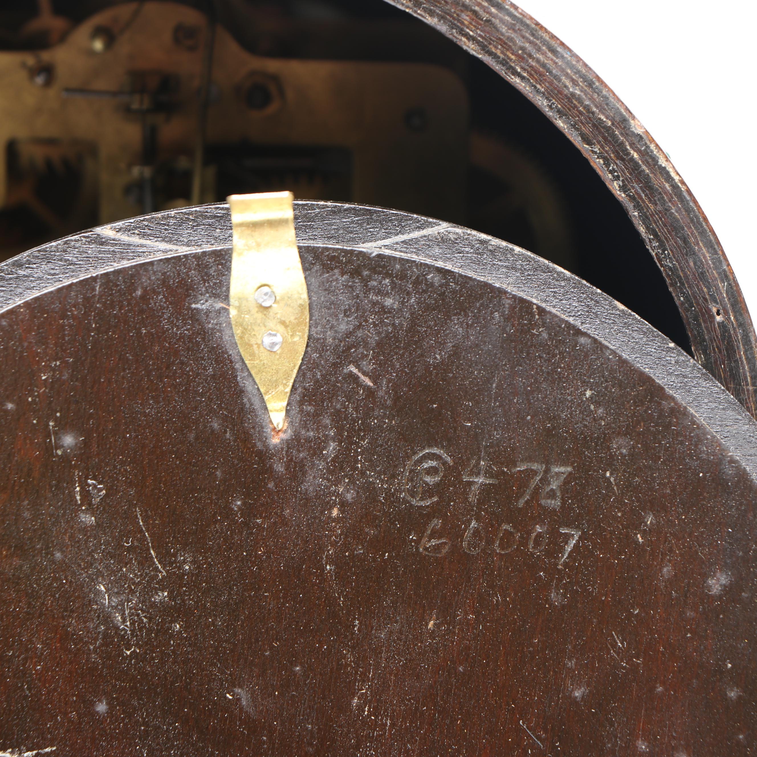 Seth Thomas Wooden Mantel Clock