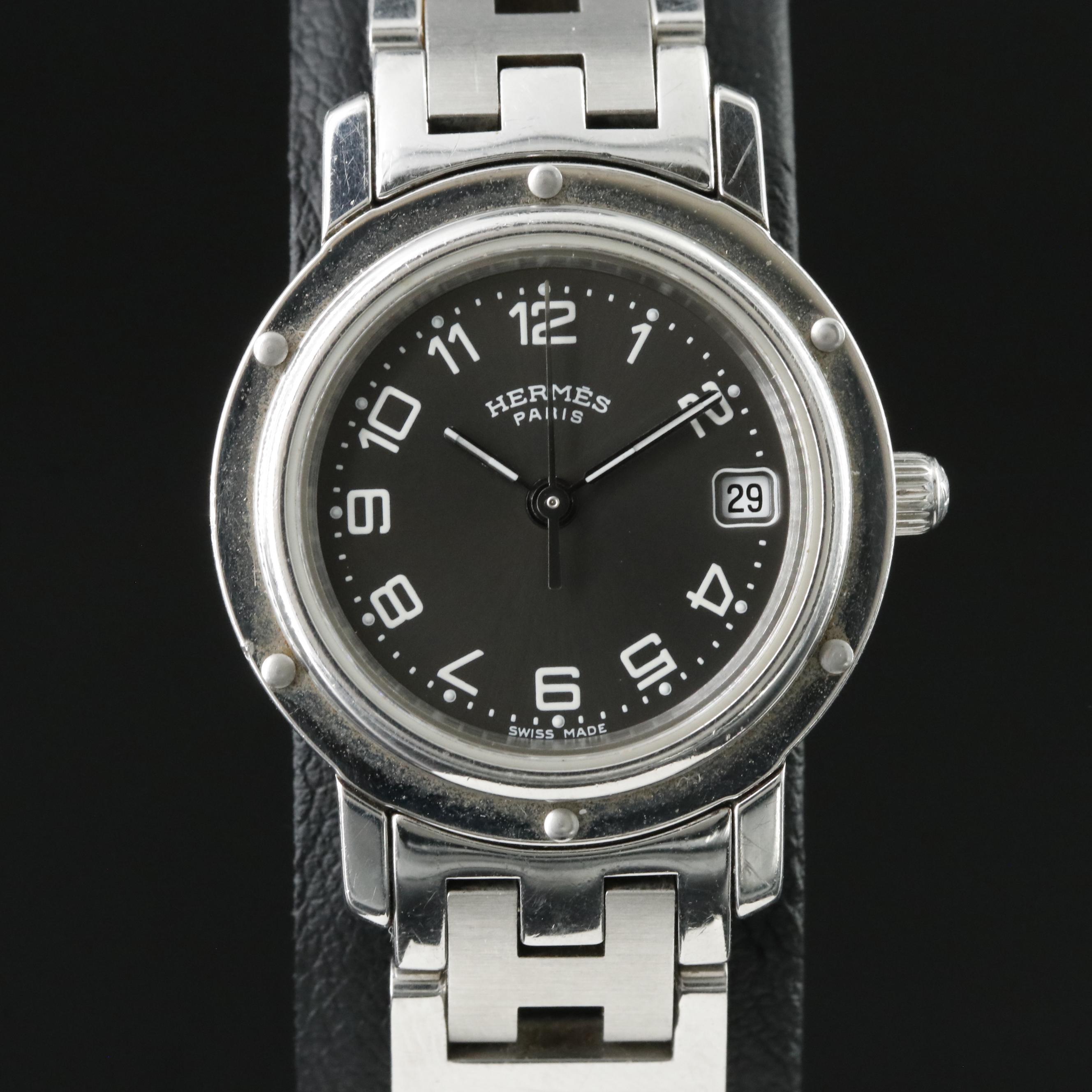 Hermès Clipper Watch