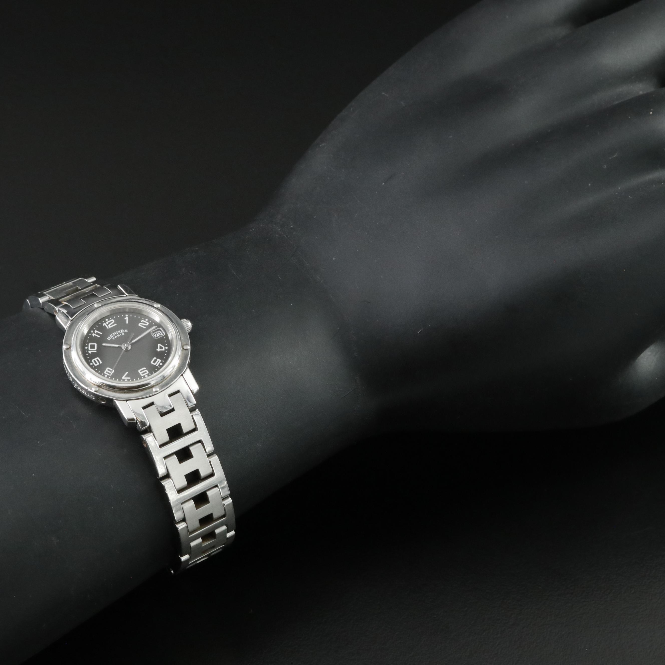 Hermès Clipper Watch