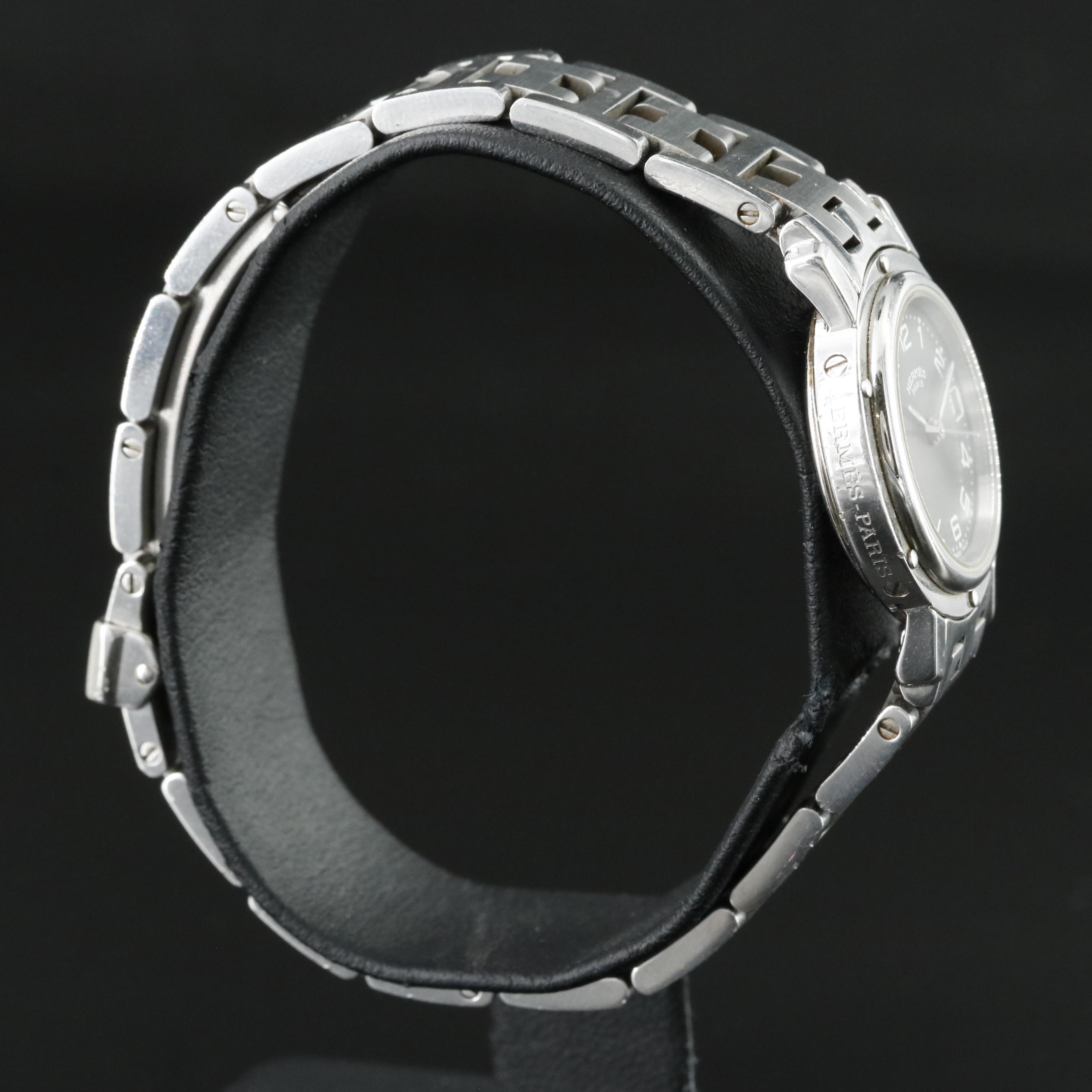 Hermès Clipper Watch