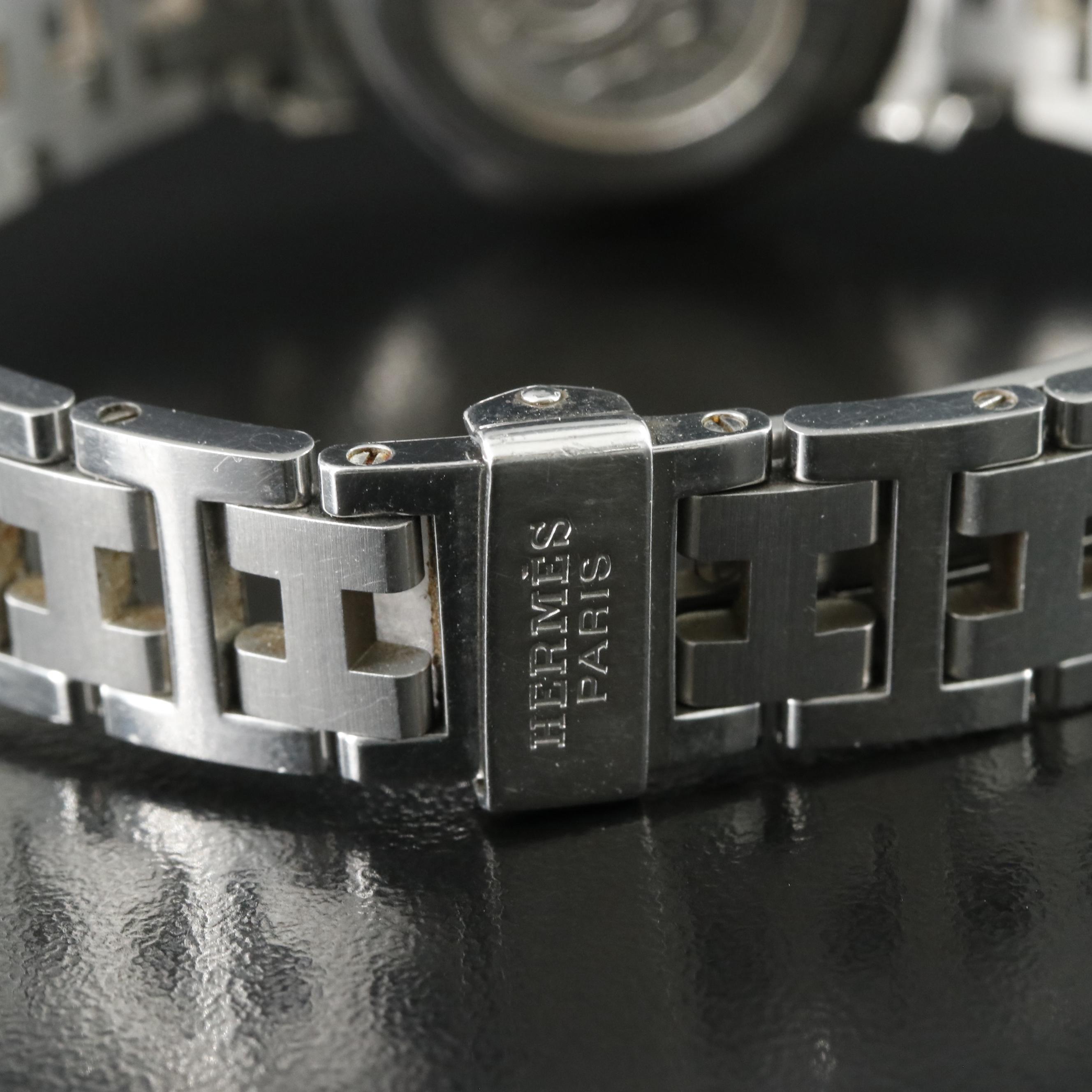 Hermès Clipper Watch