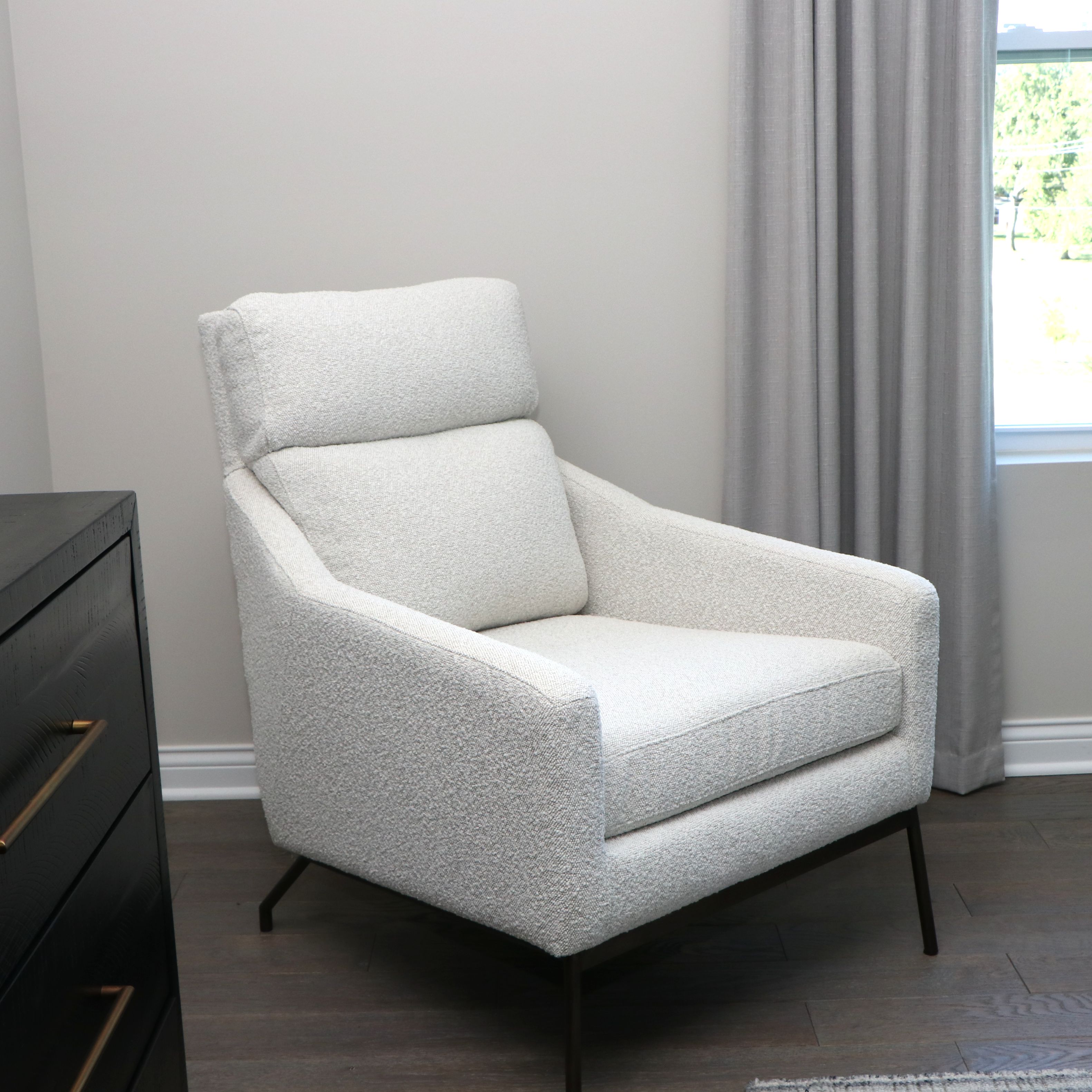 New Pacific Direct Upholstered Armchair