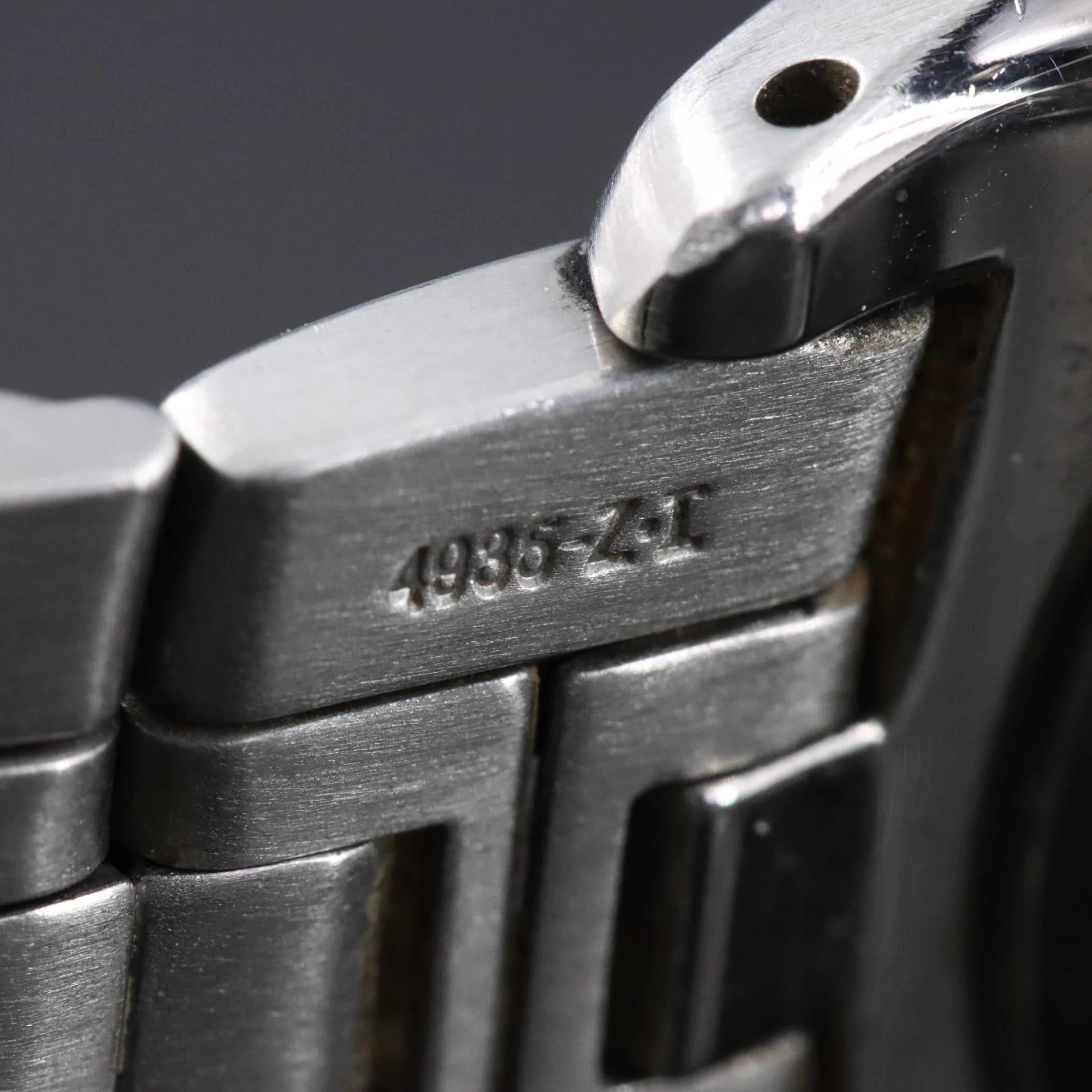 Seiko Kinetic Auto Relay Watch